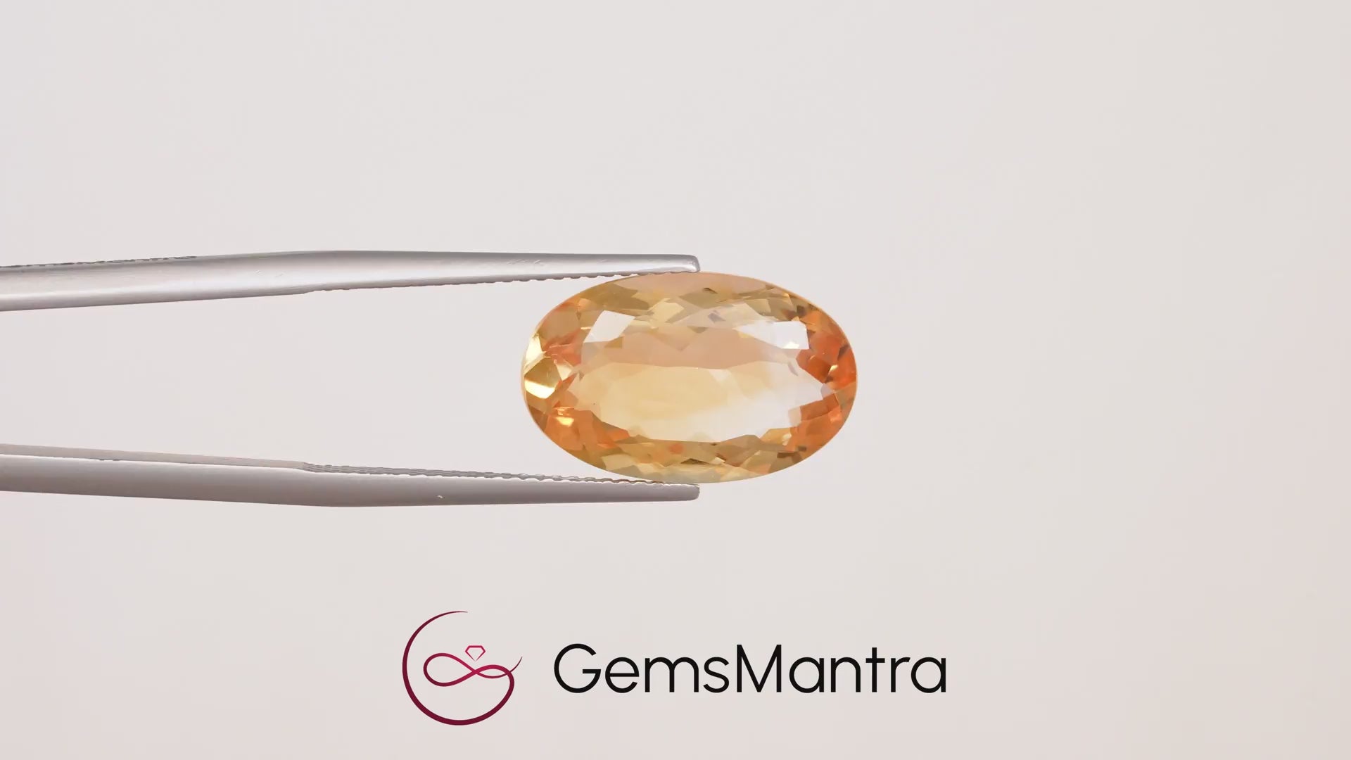 Citrine - 7.46 Carats