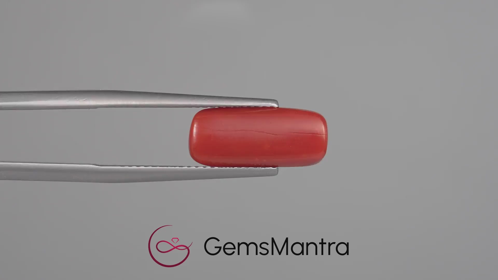 Red Coral - 4.89 Carats