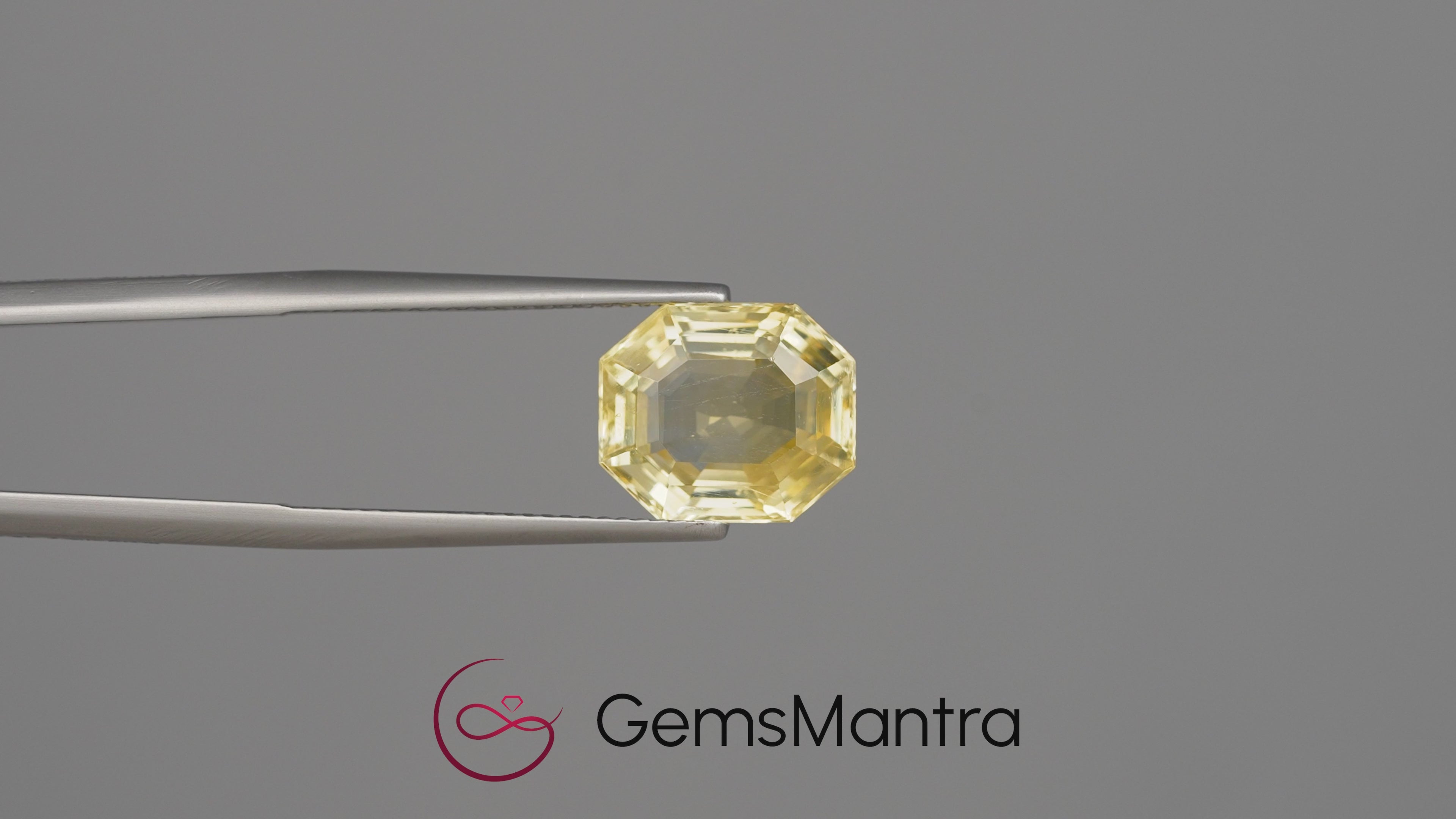 Yellow Sapphire - 7.15 Carats