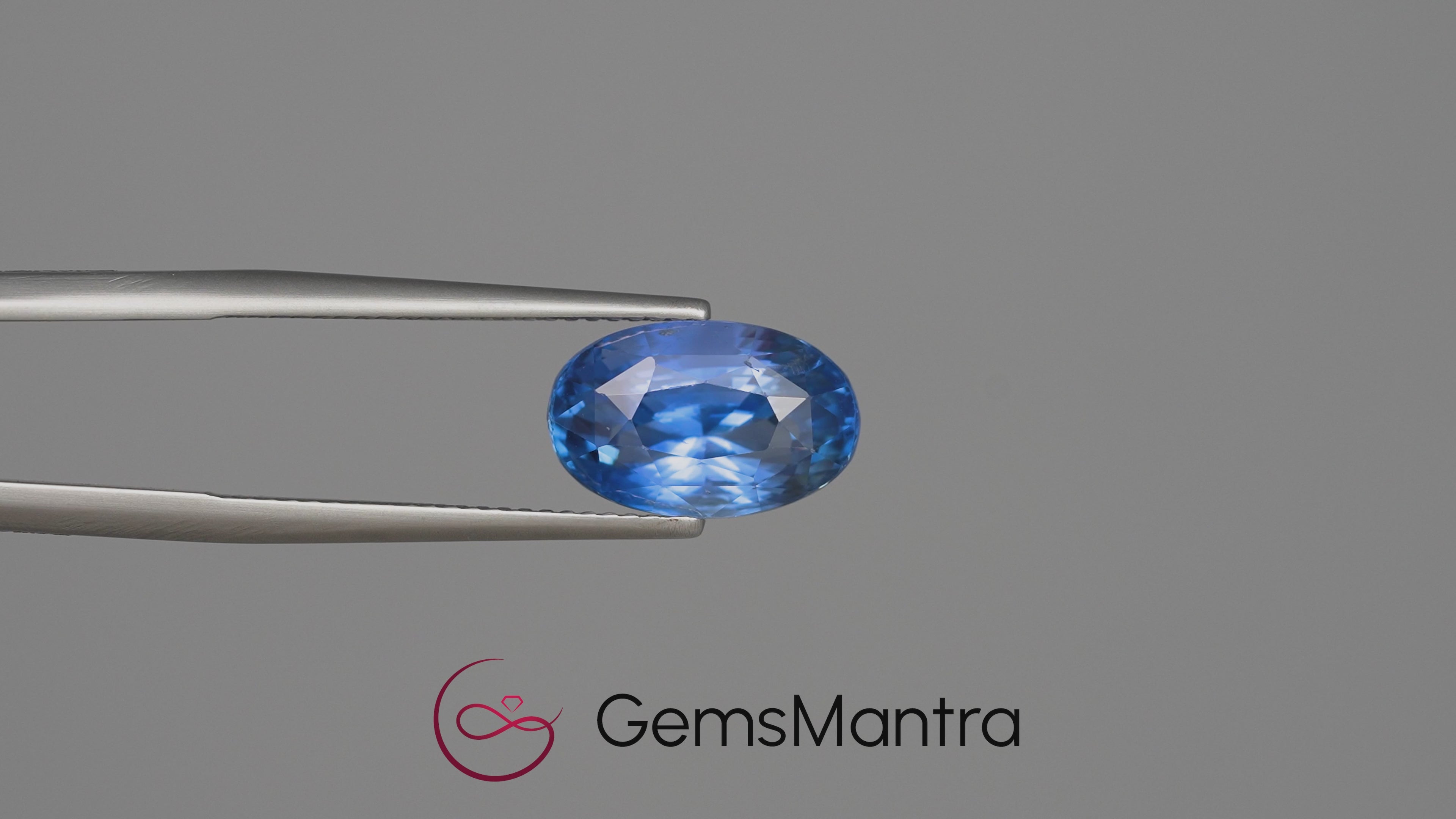 Blue Sapphire - 6.75 Carats