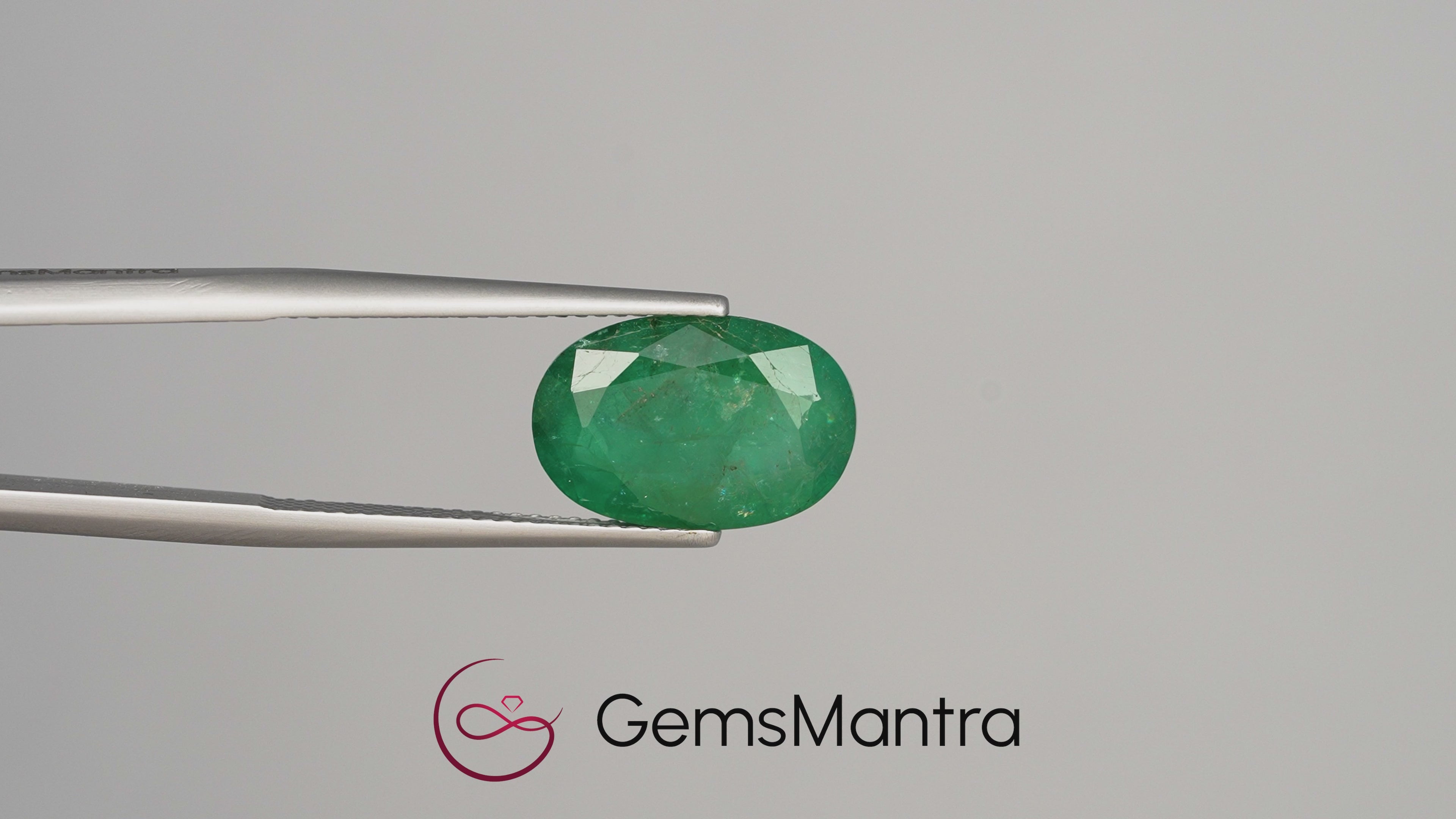 Emerald (Panna) - 5.35 Carats