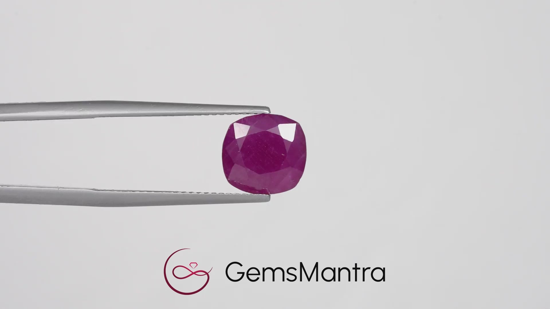 Ruby (Manik) – 4.9 Carat / 5.4 Ratti [GM09520]