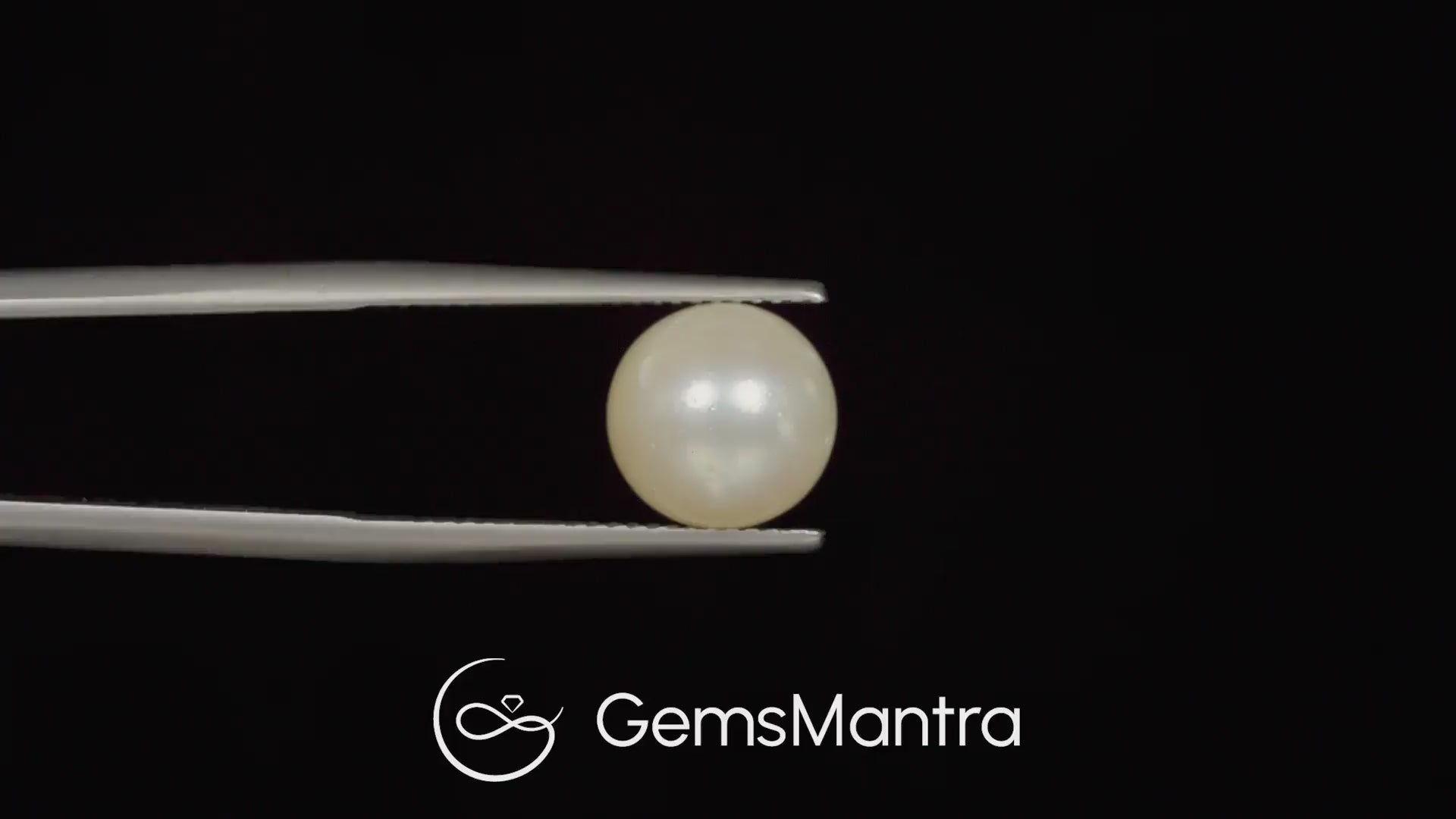South Sea Pearl (Moti) – 6.59 Carat / 7.2 Ratti [GM03011]