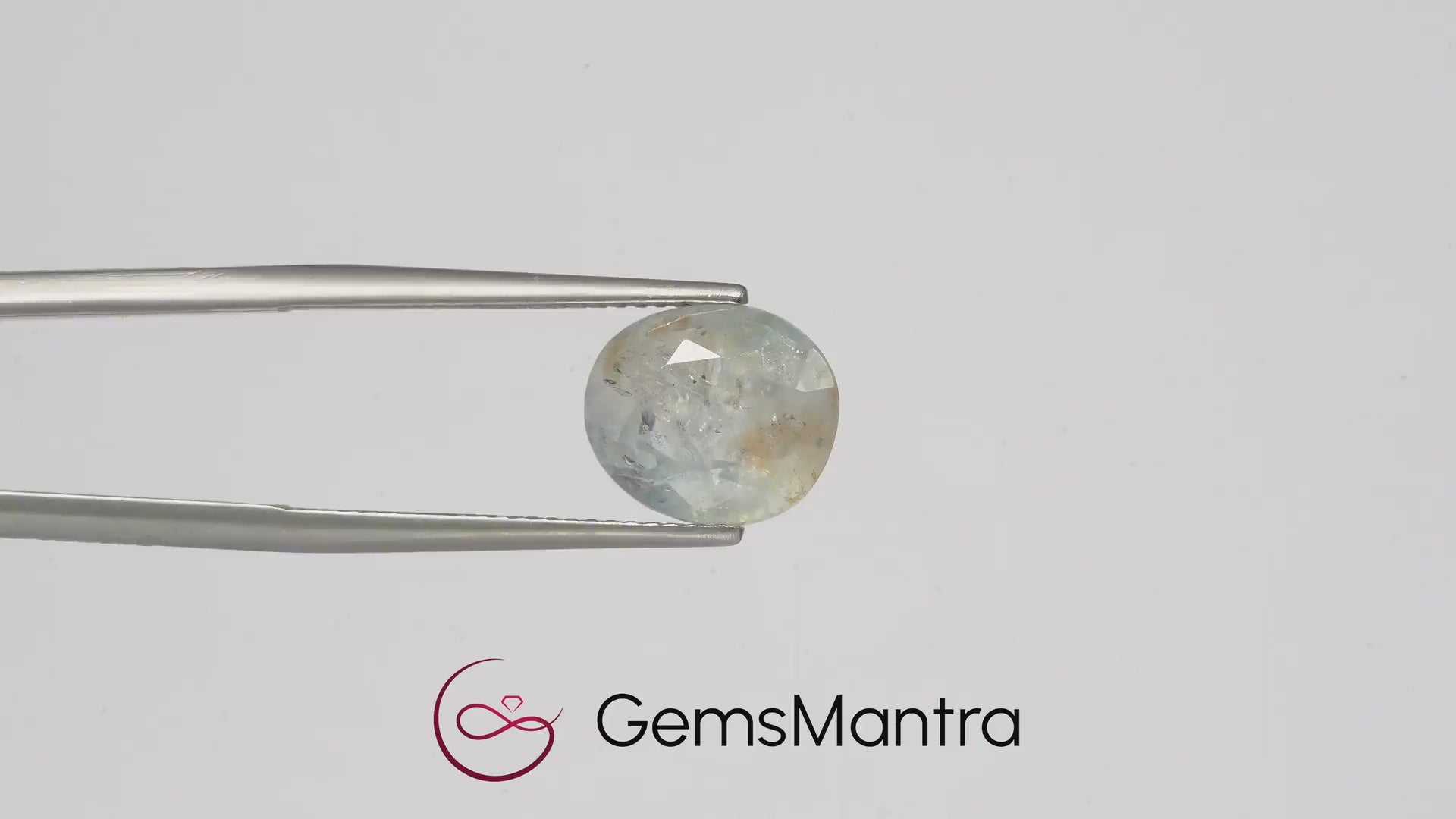 Ceylon Blue Sapphire (Neelam) – 5.49 Carat / 6 Ratti [GM03265]