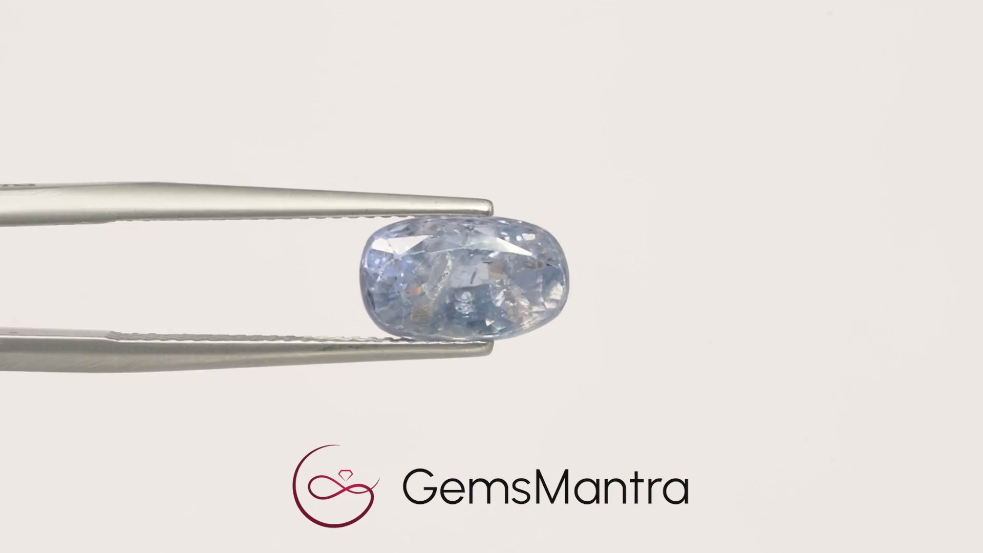 Blue Sapphire (Neelam) – 4.51 Carat / 5 Ratti [GM08016]
