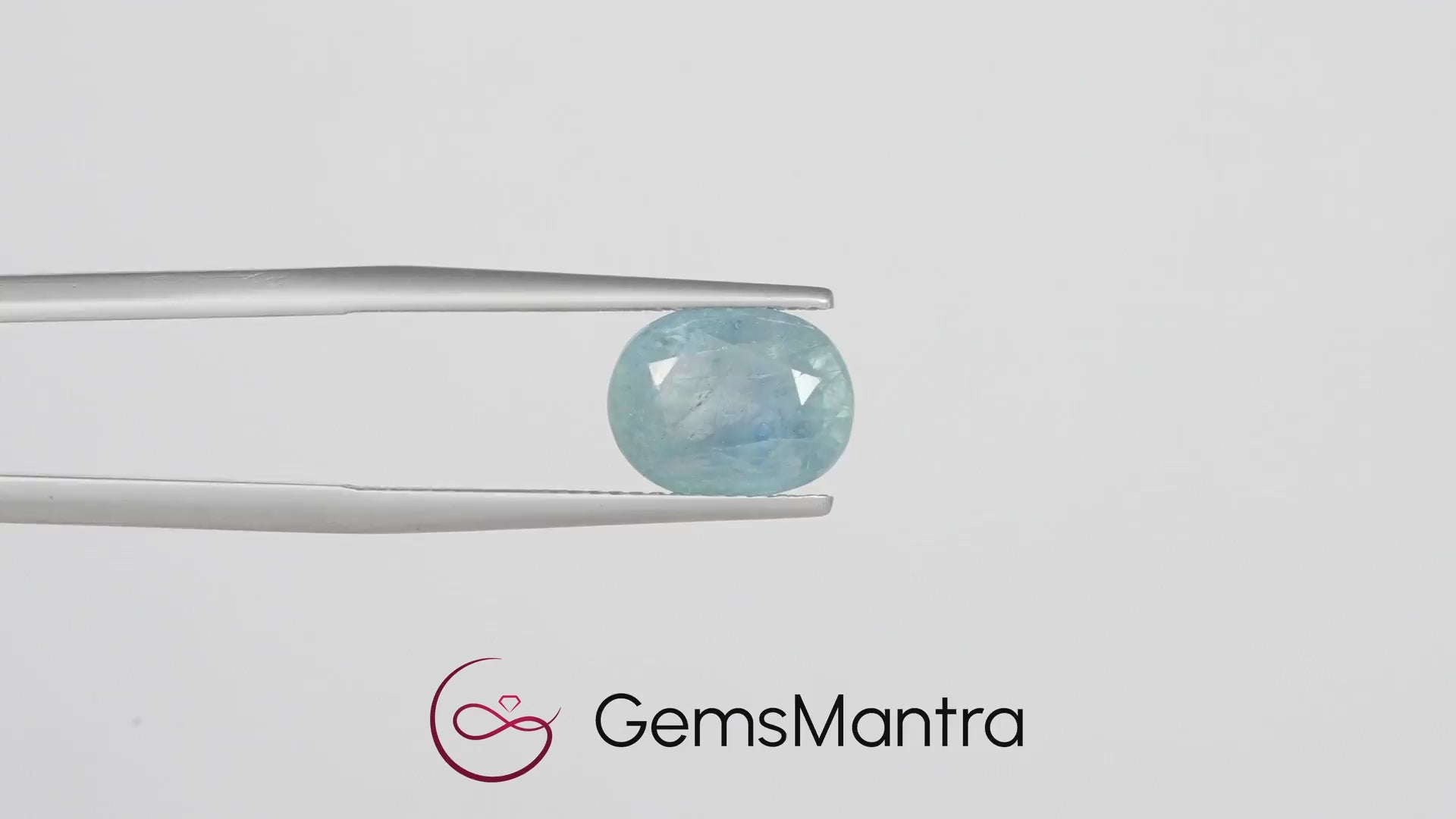 Blue Sapphire (Neelam) – 4.04 Carat / 4.4 Ratti [GM02668]