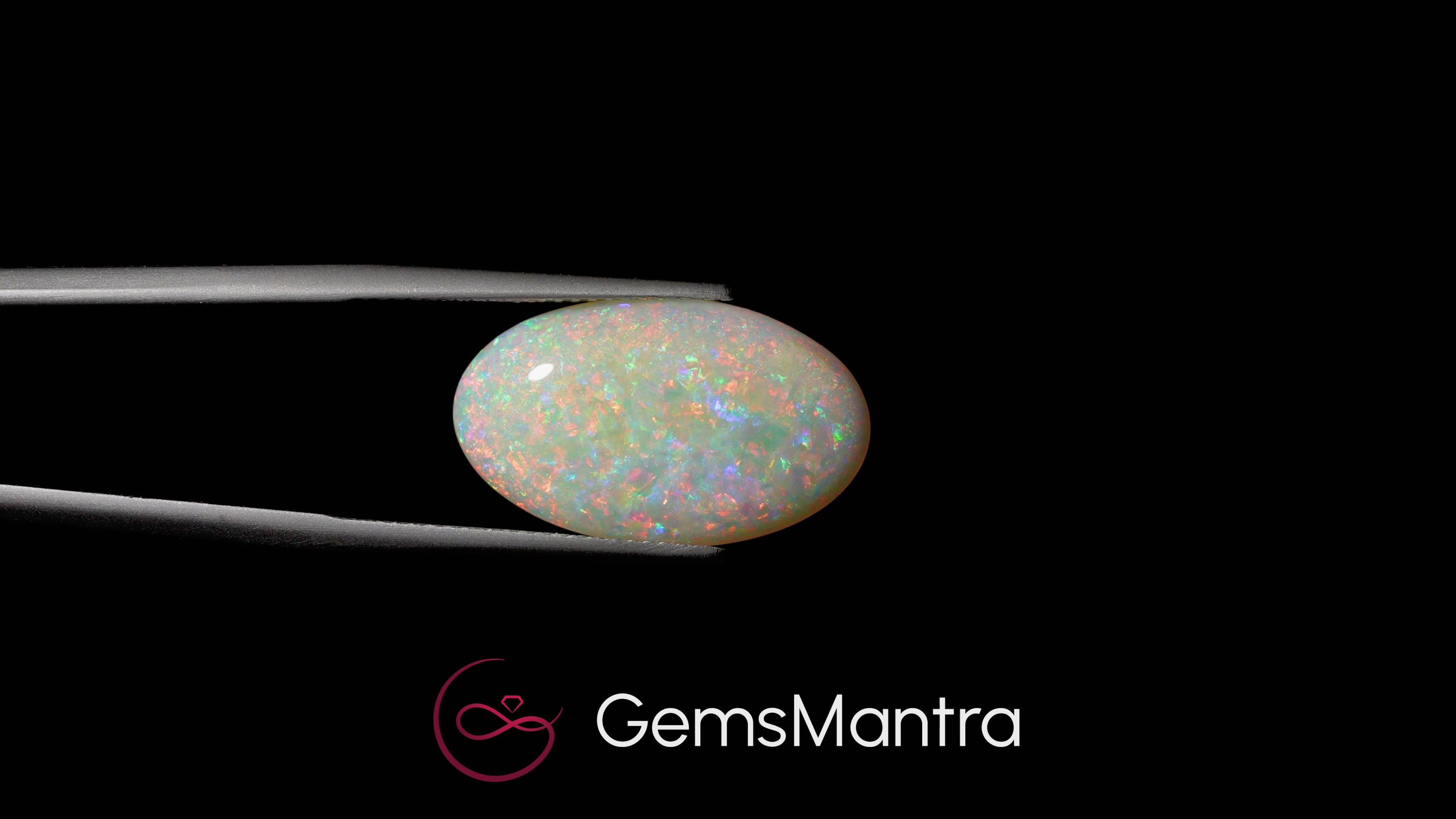 Opal - 6.46 Carats