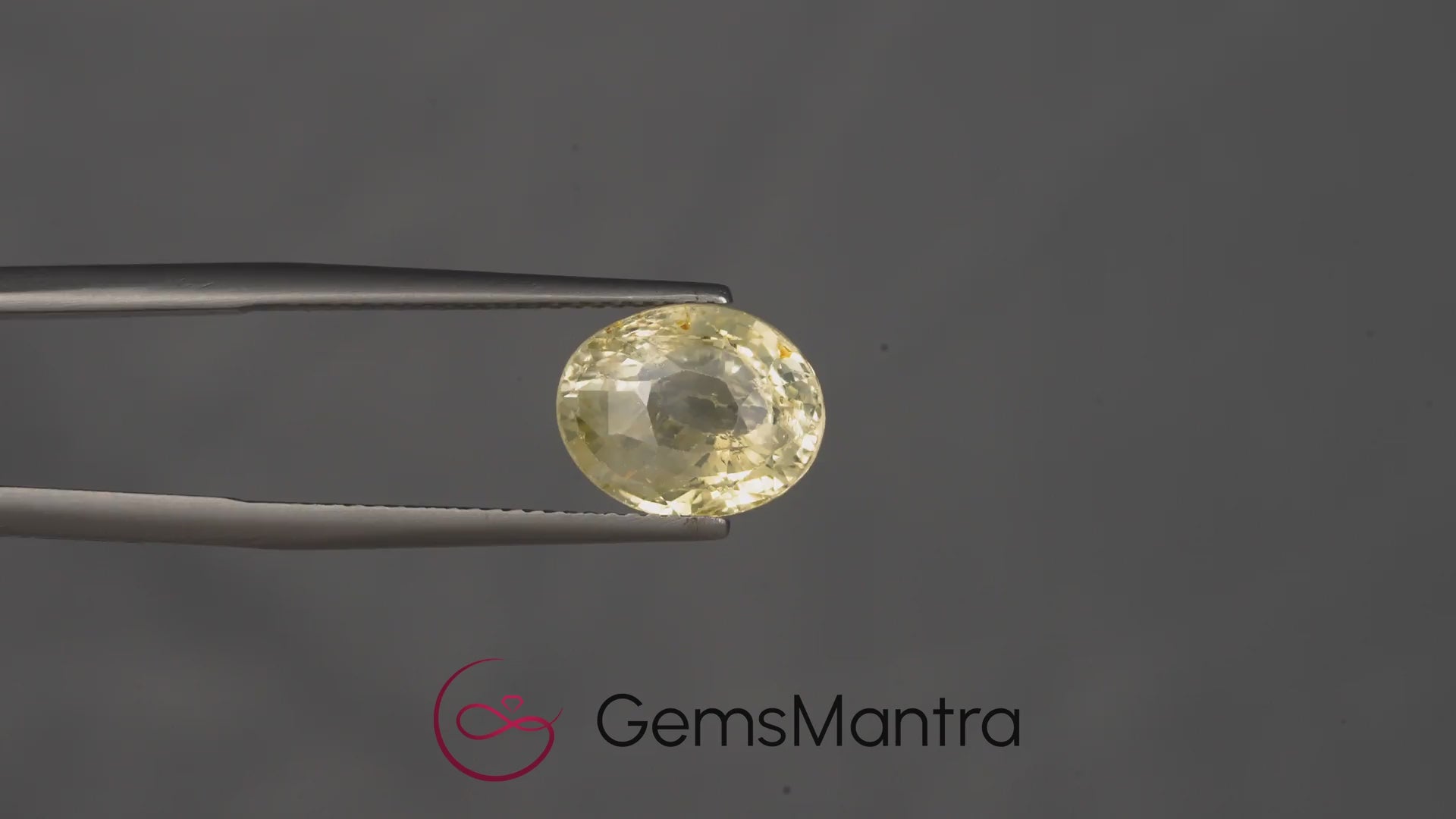 Yellow Sapphire - 5.23 Carats