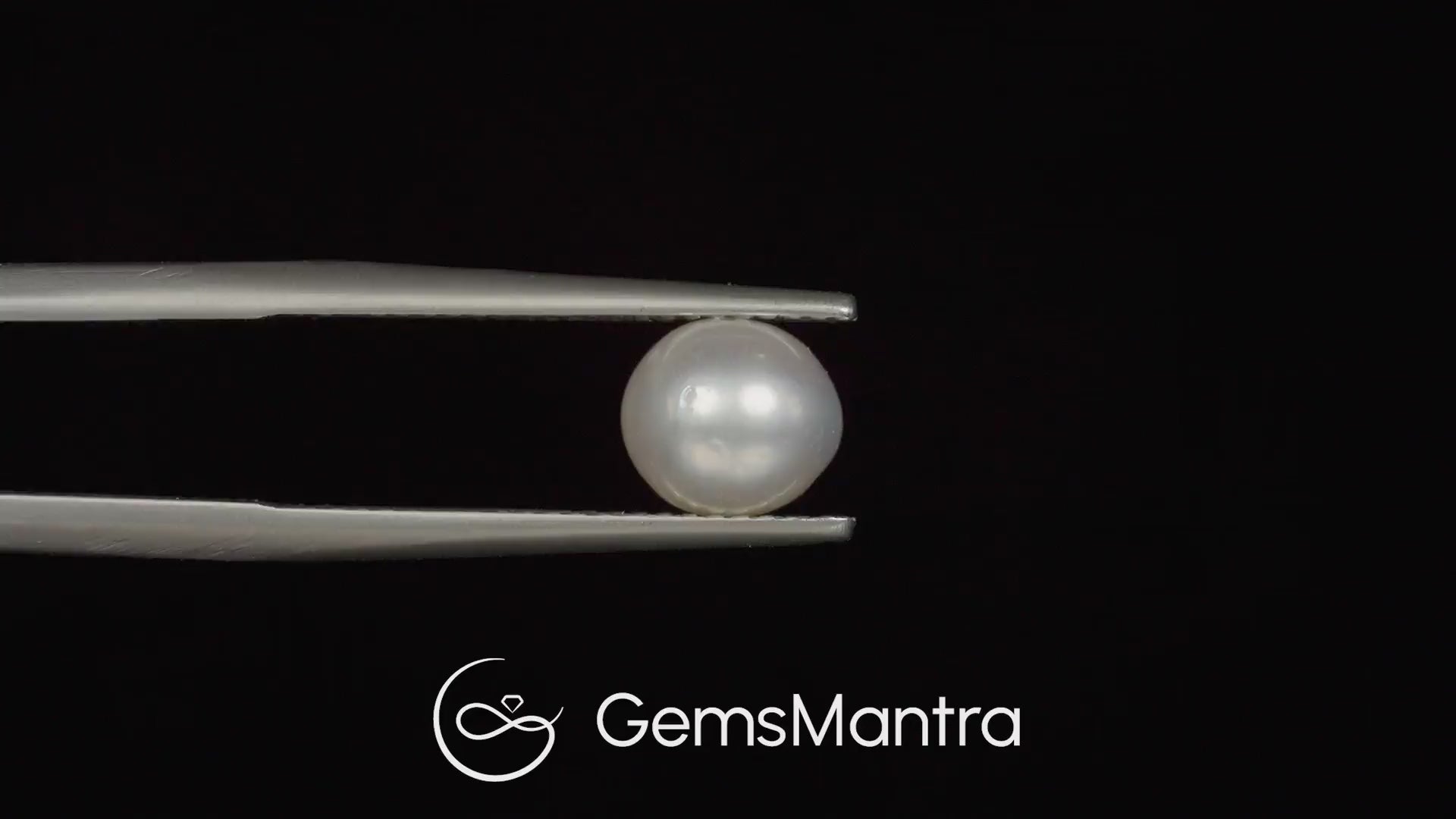 South Sea Pearl (Moti) – 2.44 Carat / 2.7 Ratti [GM02972]
