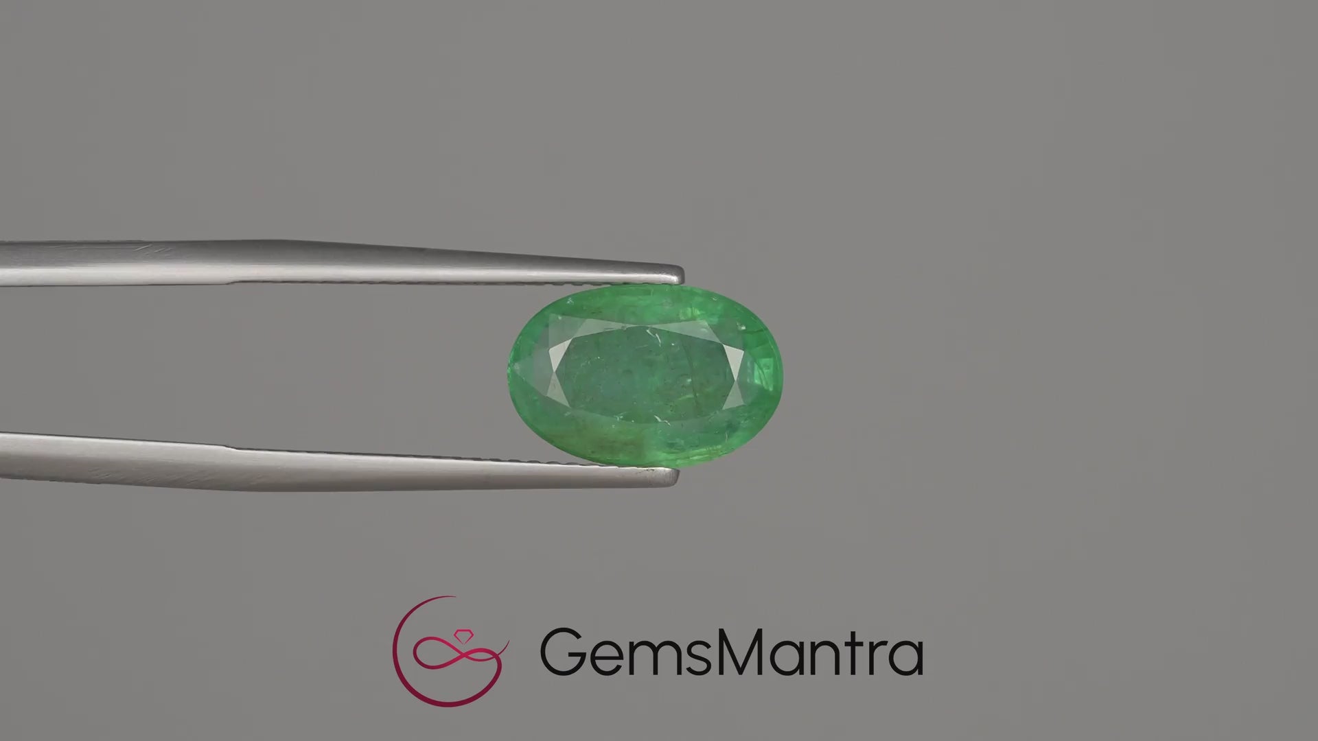 Emerald (Panna) - 3.3 Carats