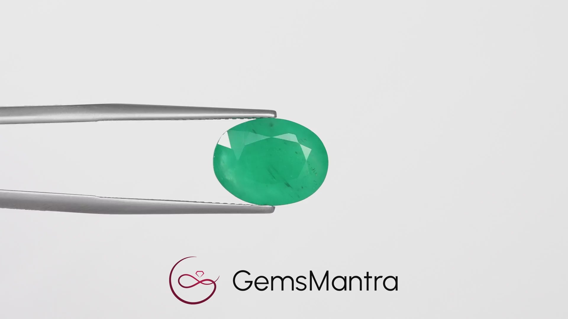 Emerald (Panna) – 7.21 Carat / 7.9 Ratti [GM09714]