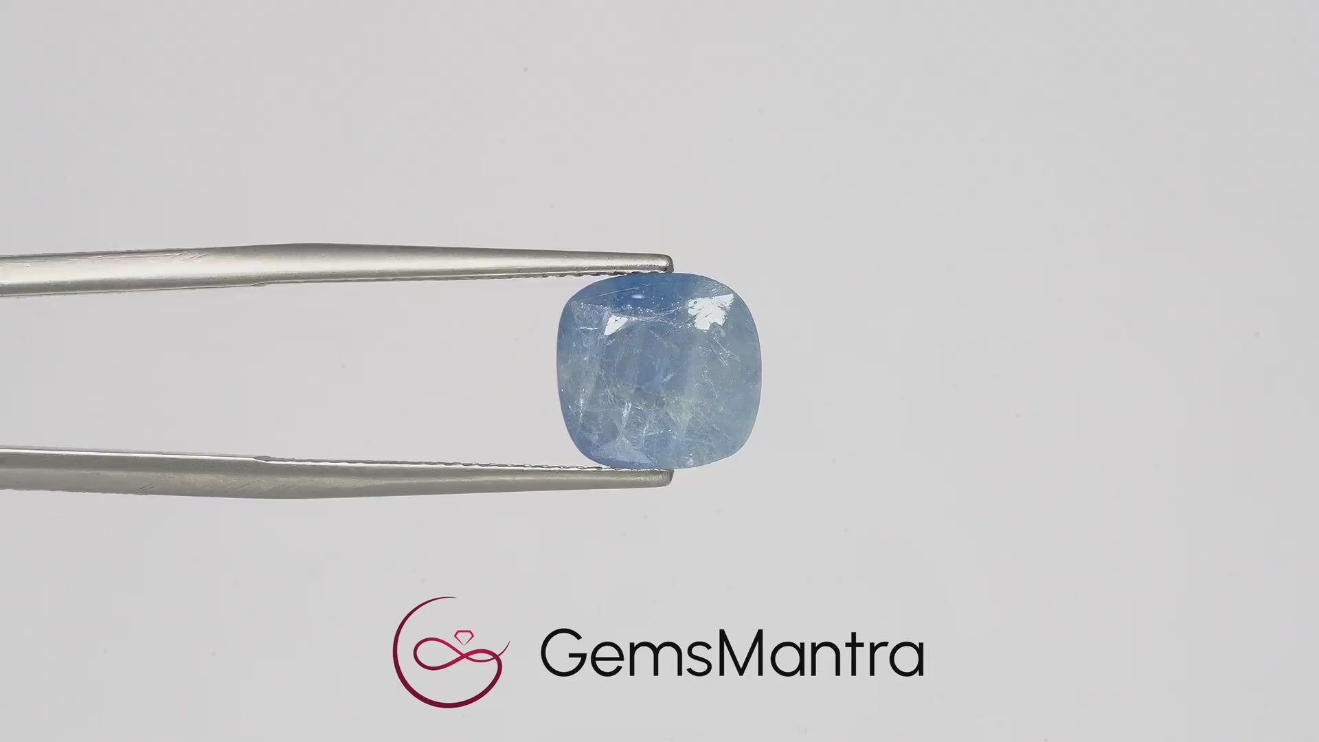 Ceylon Blue Sapphire (Neelam) – 4.89 Carat / 5.4 Ratti [GM03205]
