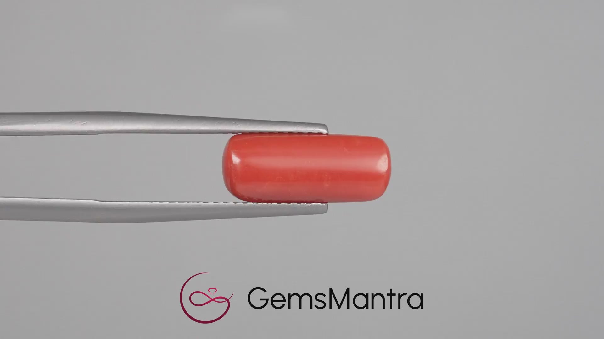 Red Coral - 4.89 Carats