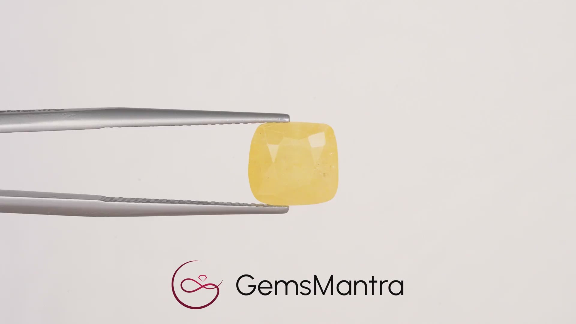 Yellow Sapphire - 6.34 Carats