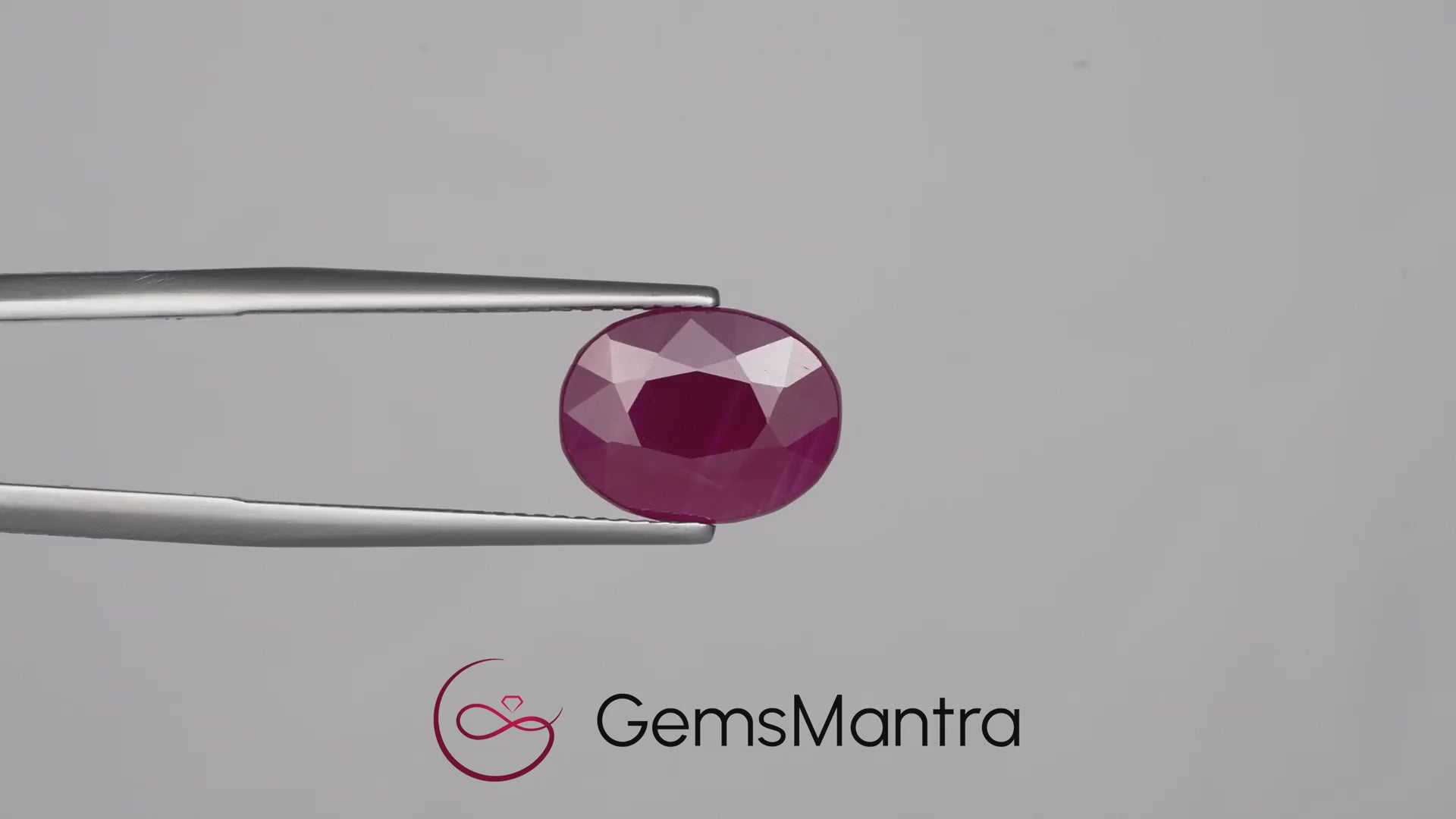 Ruby (Manik) – 5.8 Carat / 6.4 Ratti [GM09491]