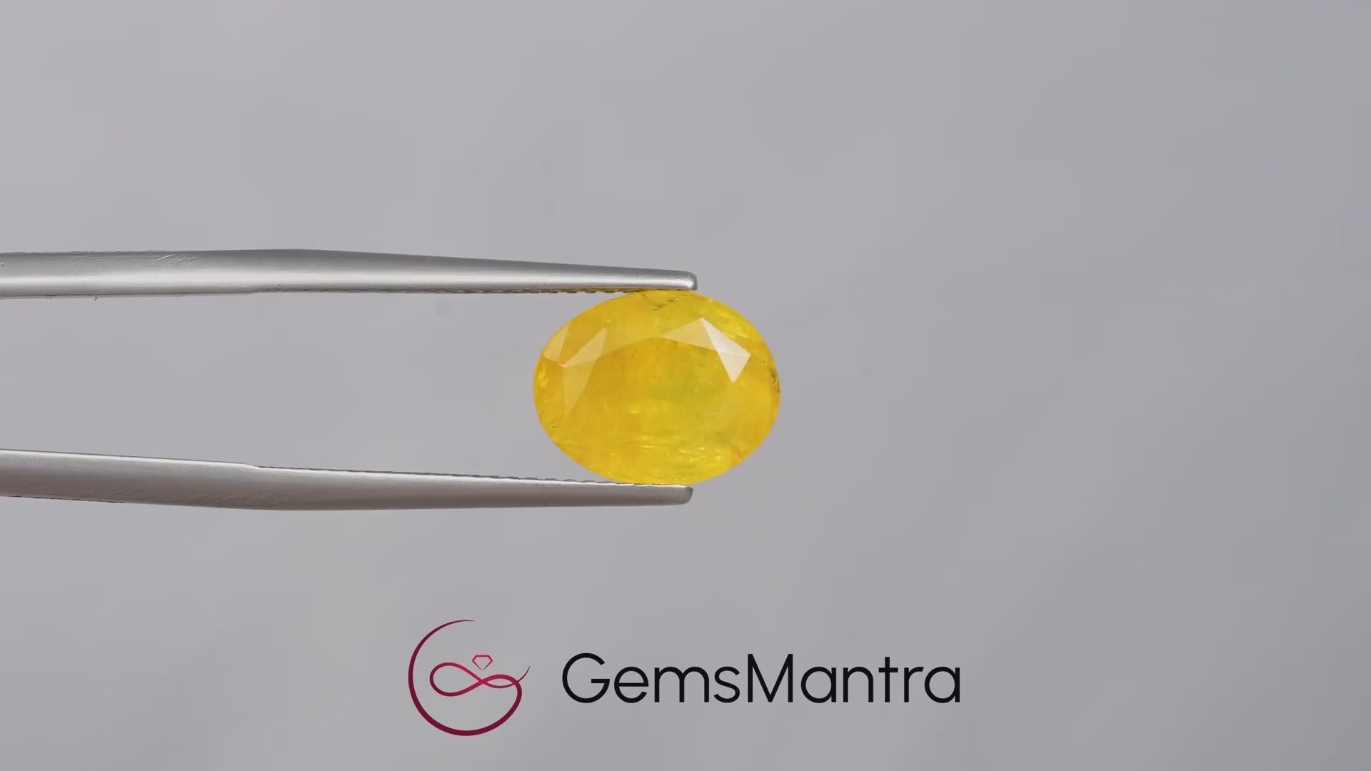 Yellow Sapphire (Pukhraj) – 5.44 Carat / 6 Ratti [GM10020]