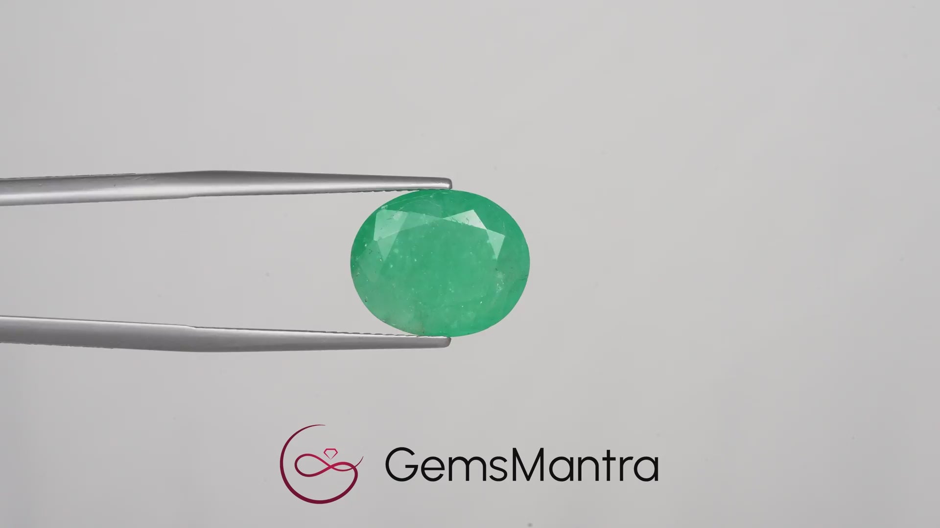 Emerald (Panna) – 6.35 Carat / 7 Ratti [GM09589]