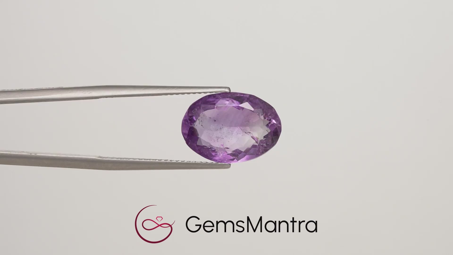 Amethyst (Jamunia) – 7.02 Carat / 7.7 Ratti [GM09274]