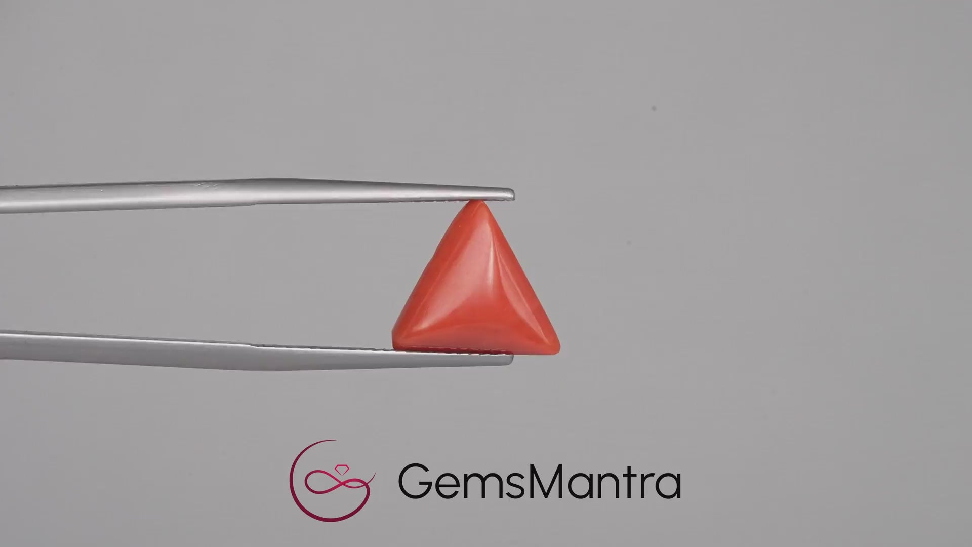 Red Coral - 4.38 Carats