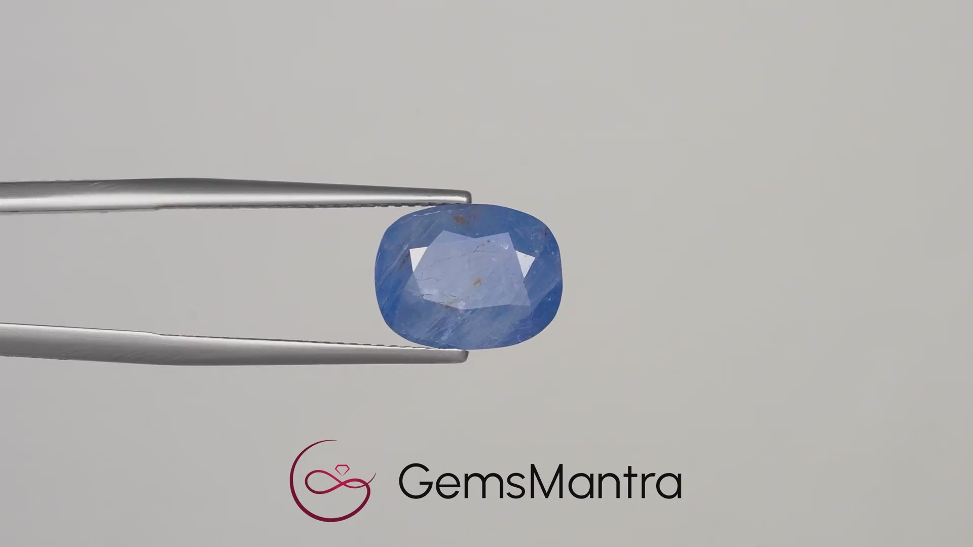 Blue Sapphire - 5.9 Carats