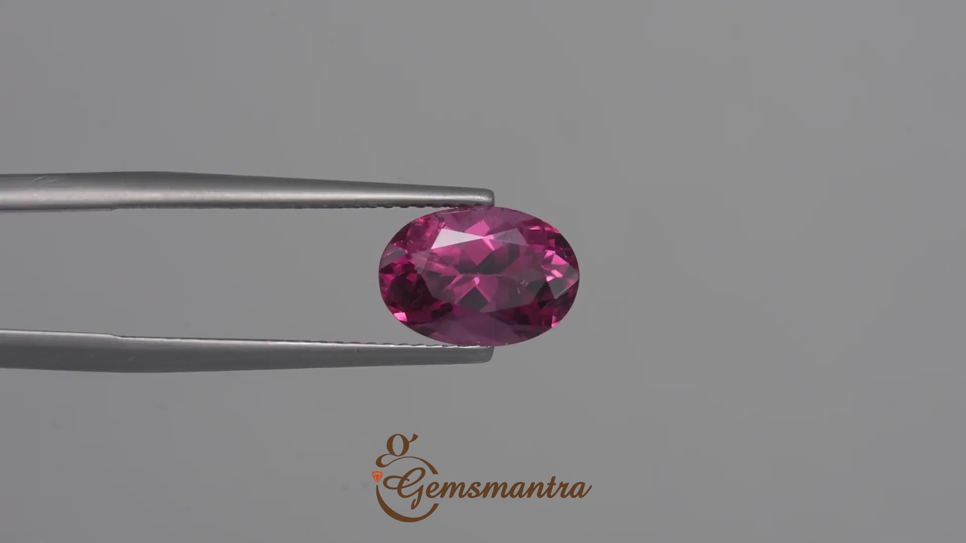 Rubellite – 2.94 Carat / 3.2 Ratti [GM01156]