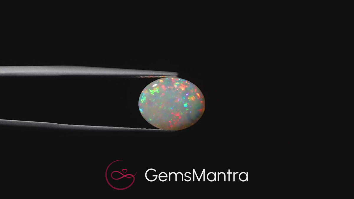 Opal – 2.22 Carat / 2.4 Ratti [GM09944]