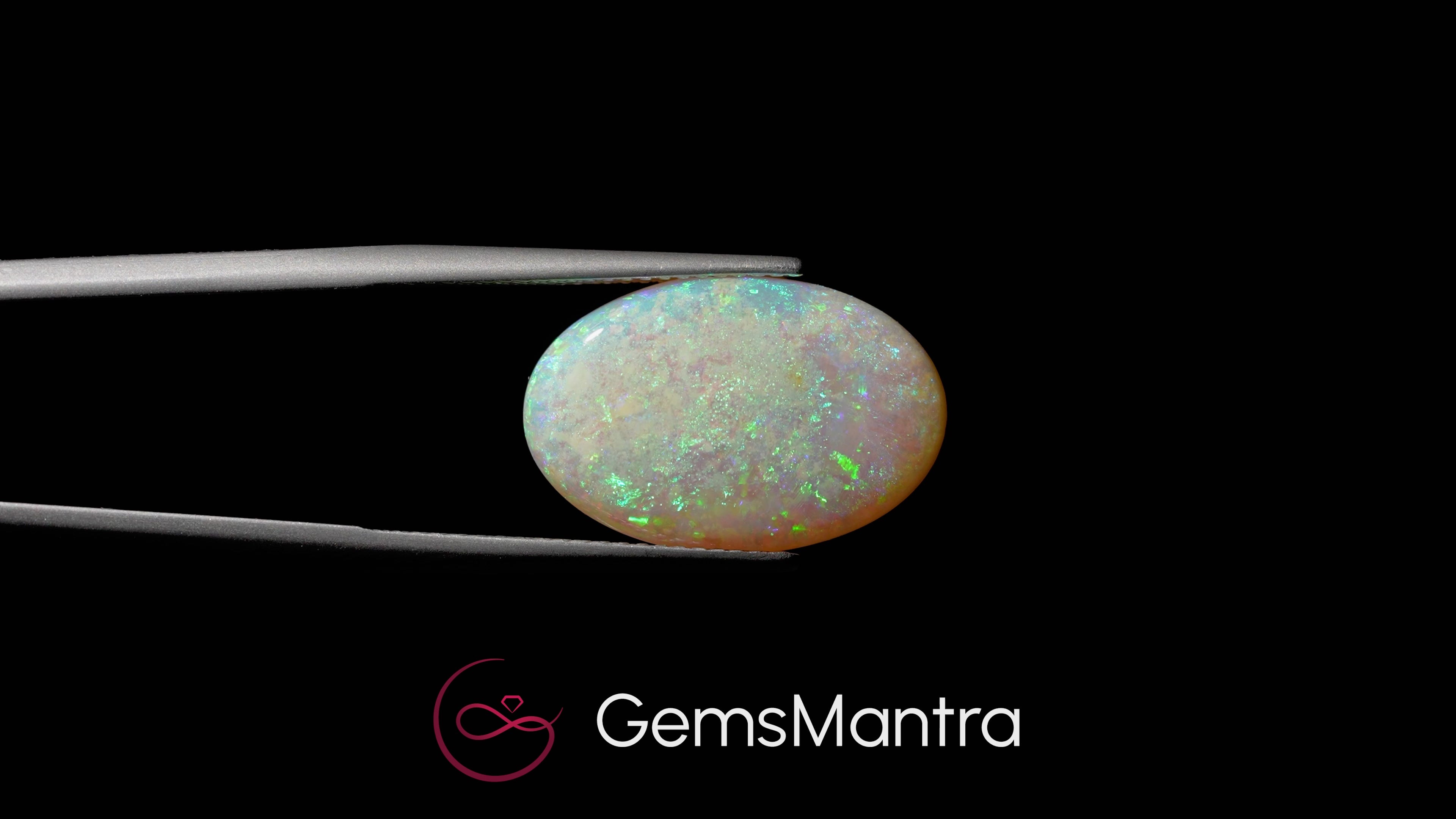 Opal - 6.23 Carats