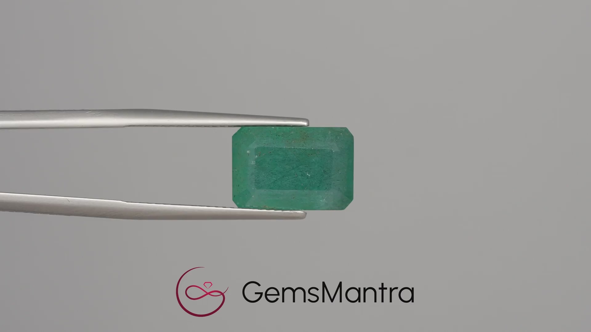 Emerald (Panna) - 8.04 Carats