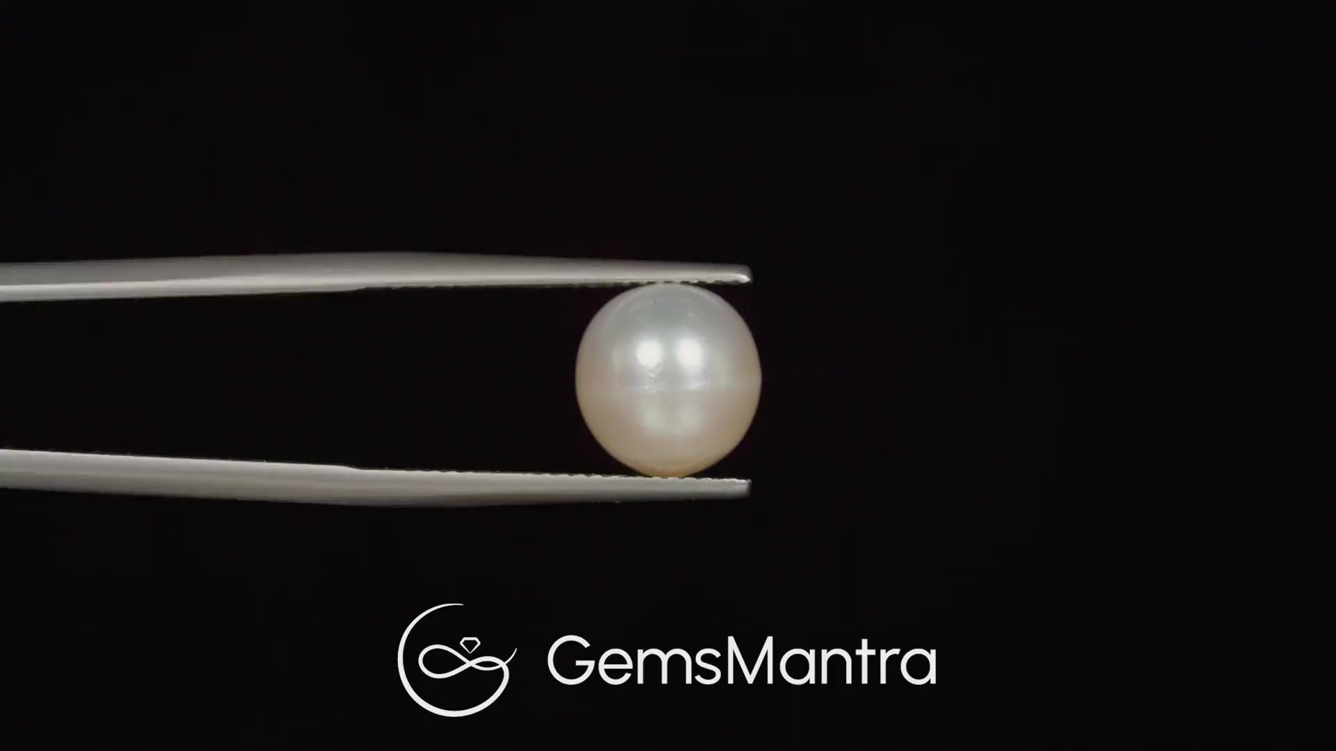 South Sea Pearl (Moti) – 6.14 Carat / 6.8 Ratti [GM02979]