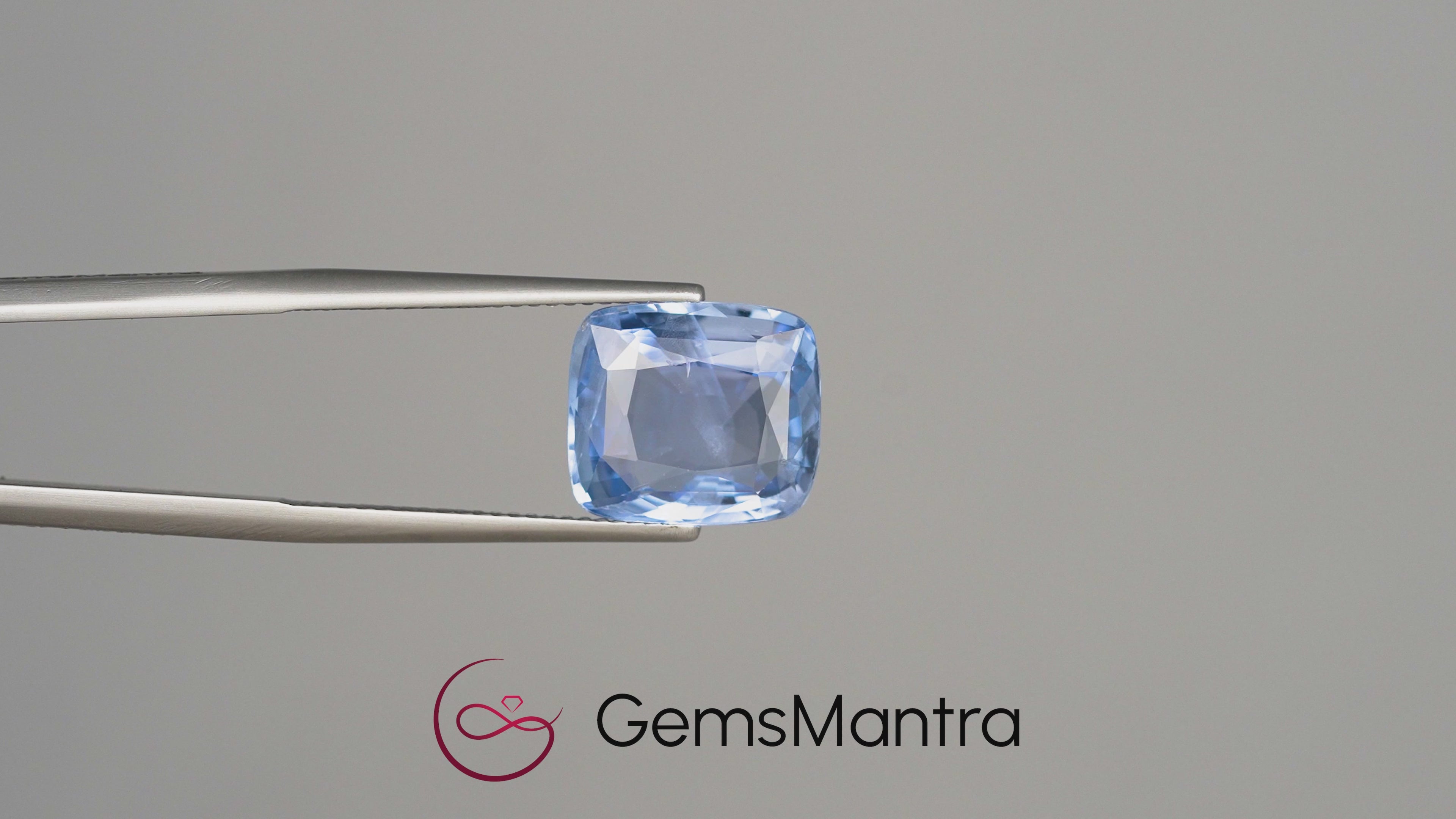 Blue Sapphire - 7.71 Carats