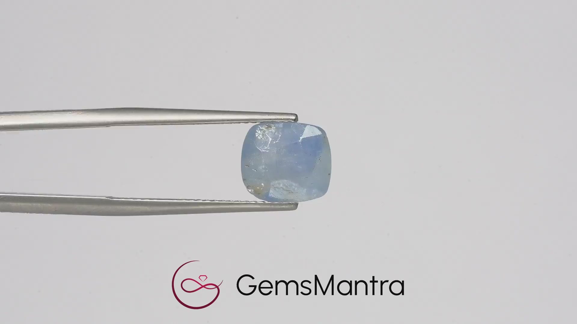Ceylon Blue Sapphire (Neelam) – 4.42 Carat / 4.9 Ratti [GM03241]