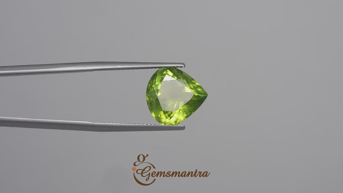 Chrome Tourmaline - 6.6 Carats