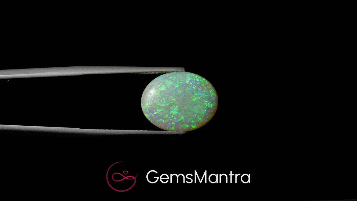 Opal - 5.04 Carats