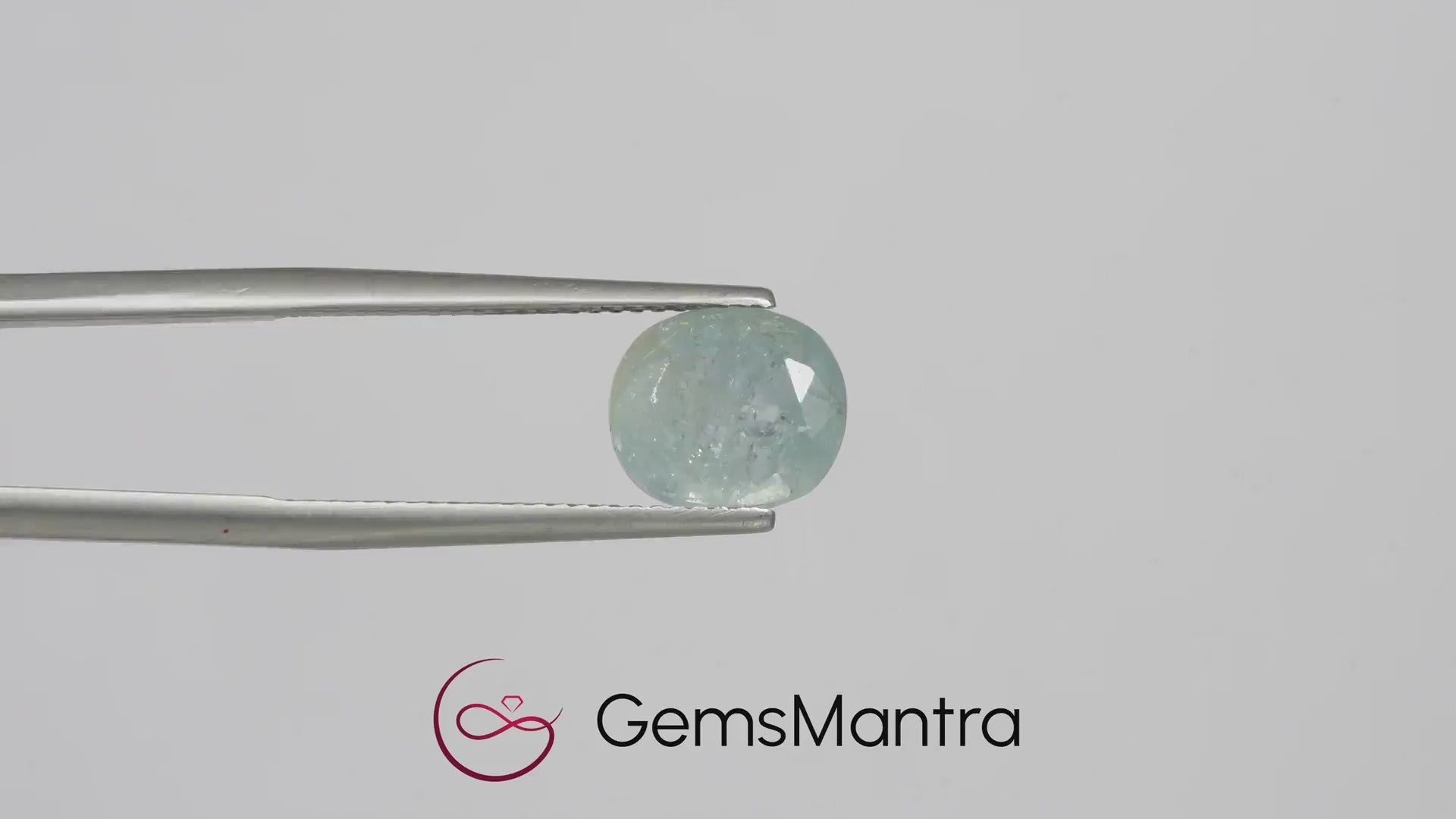 Ceylon Blue Sapphire (Neelam) – 4.61 Carat / 5.1 Ratti [GM04074]