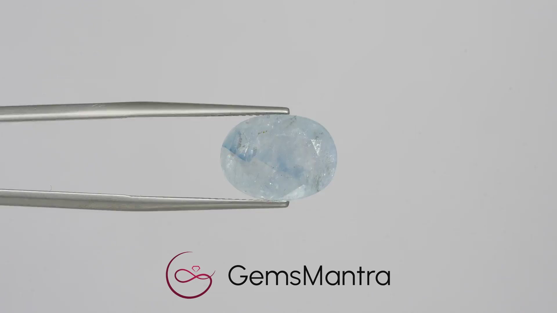 Ceylon Blue Sapphire (Neelam) – 8.98 Carat / 9.9 Ratti [GM07110]