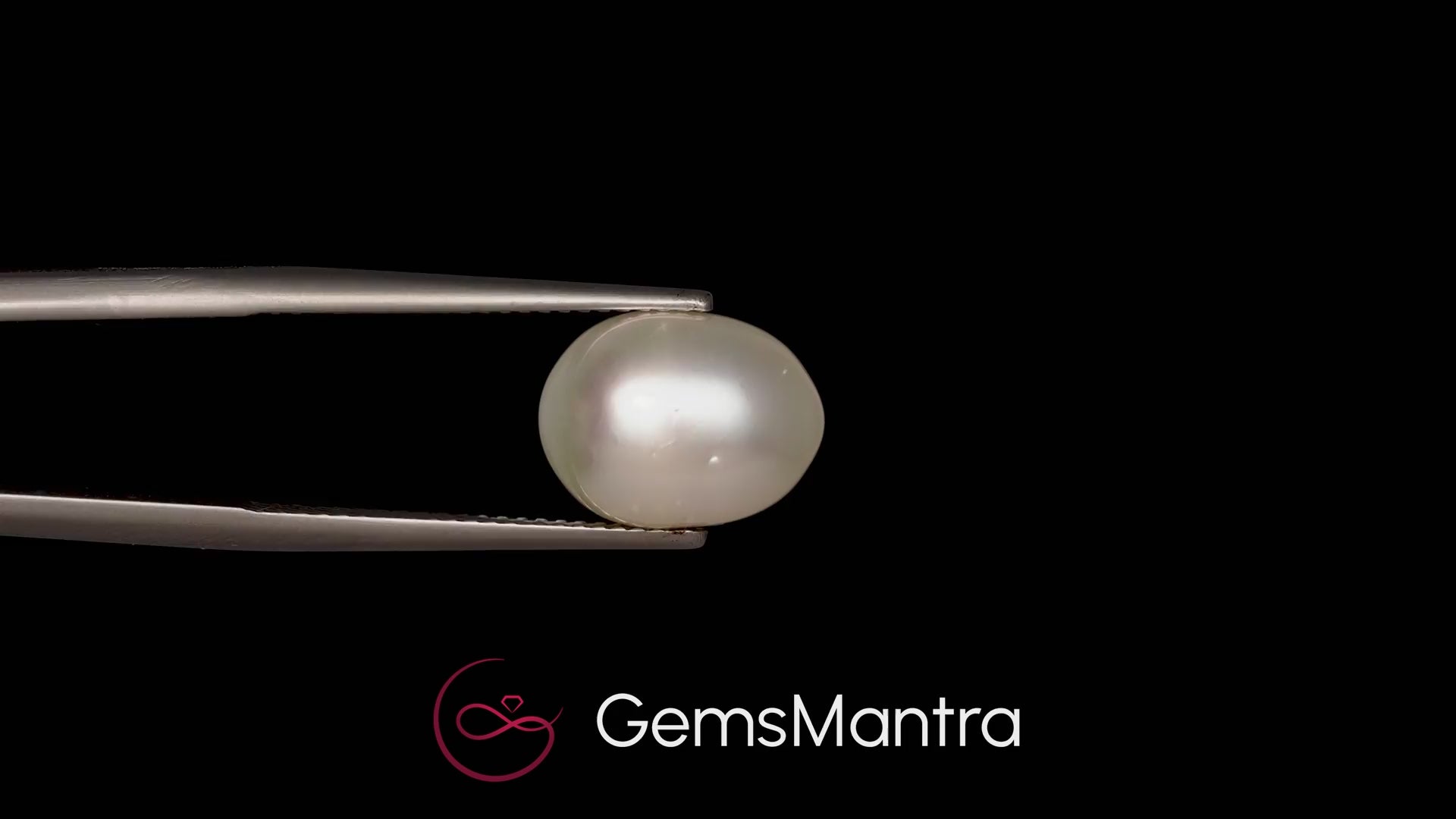 Pearl (Moti) – 8.25 Carat / 9.1 Ratti [GM09410]