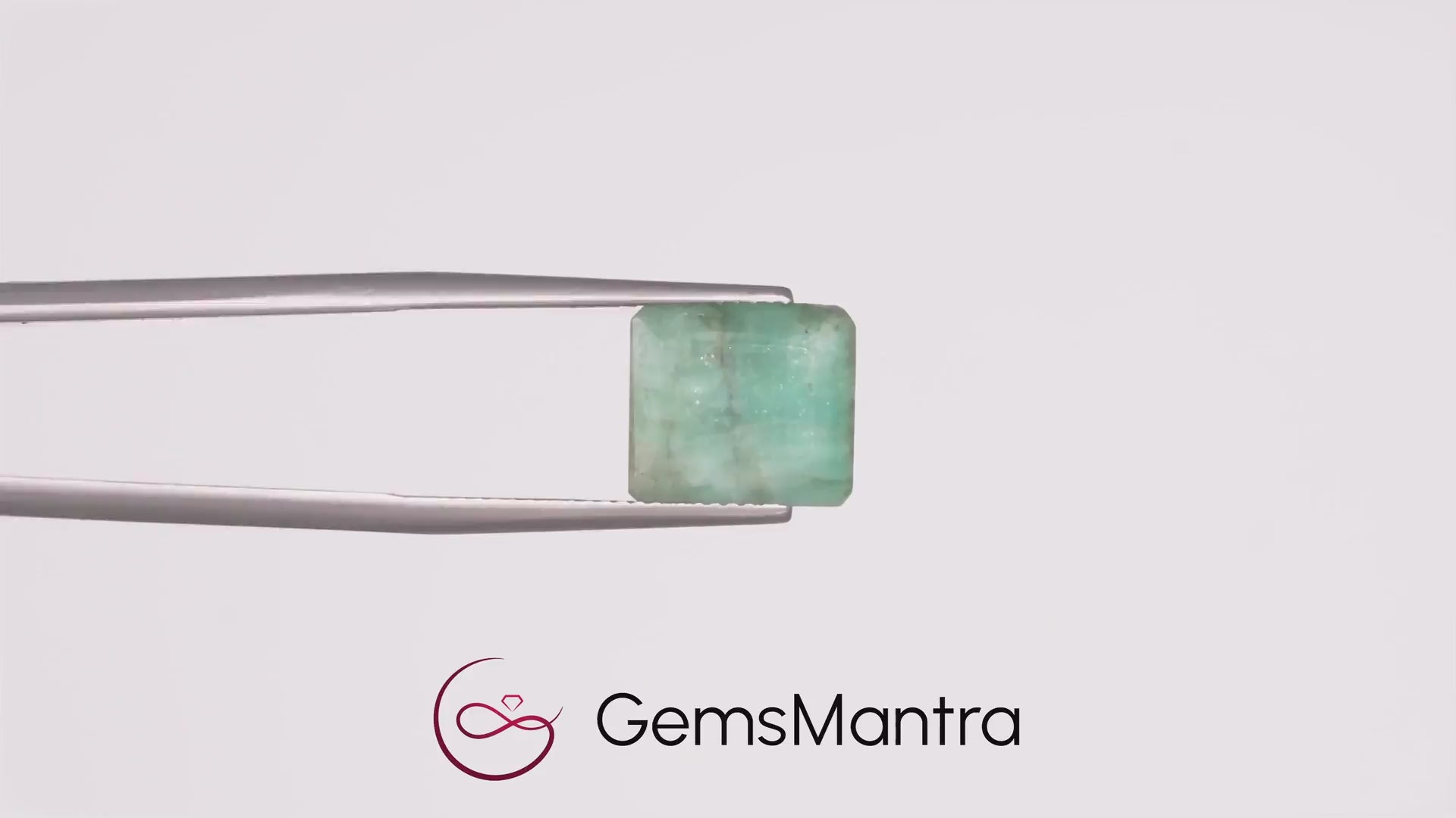 Emerald (Panna) – 6.63 Carat / 7.3 Ratti [GM02887]