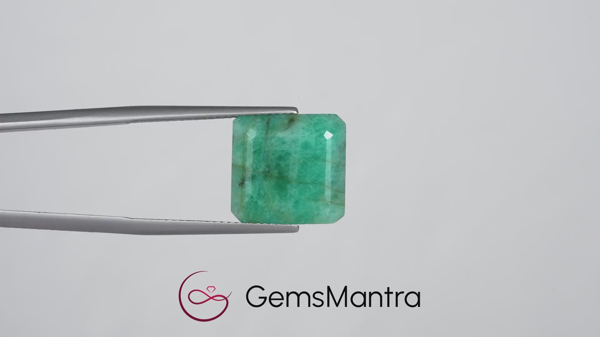 Emerald - 9.05 Carats
