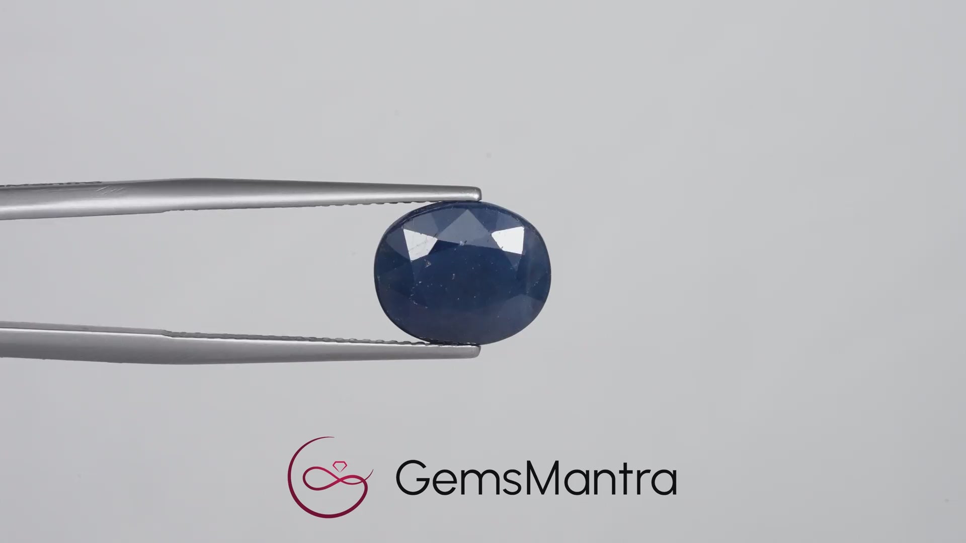 Blue Sapphire - 5.25 Carats