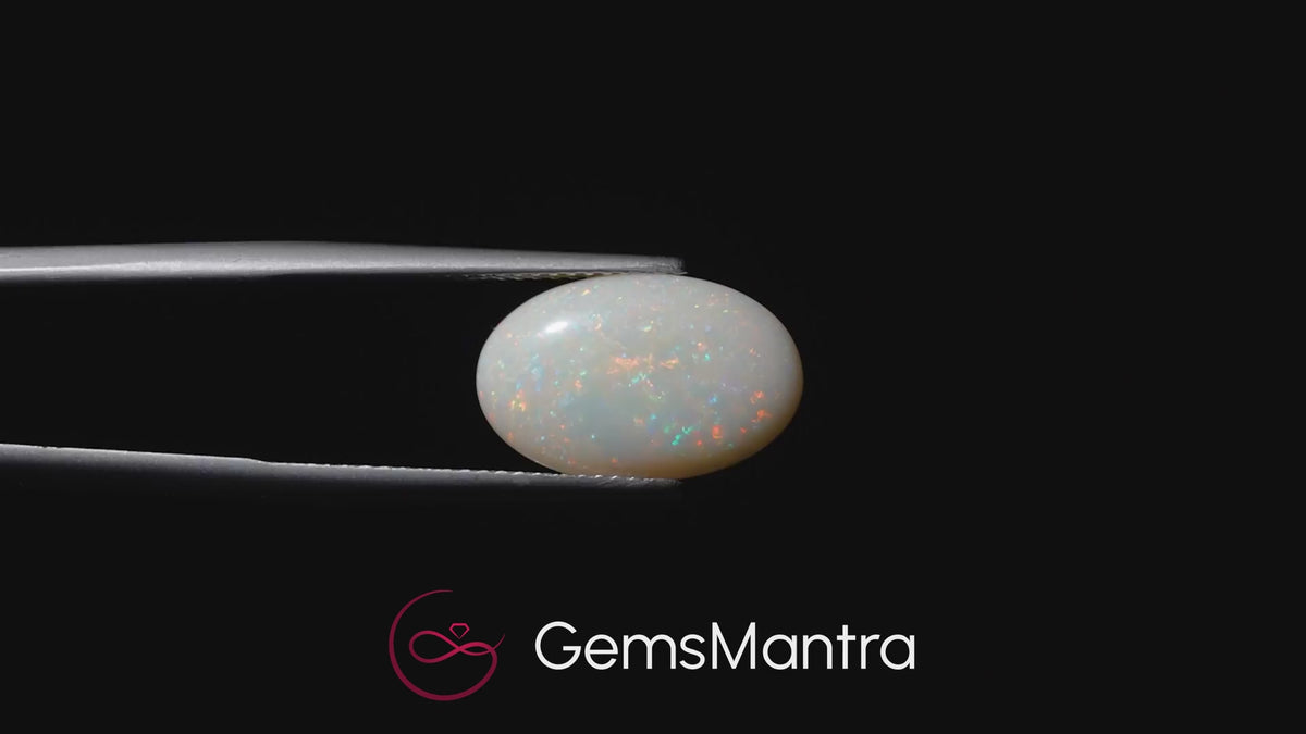 Opal – 3.66 Carat / 4 Ratti [GM09938]