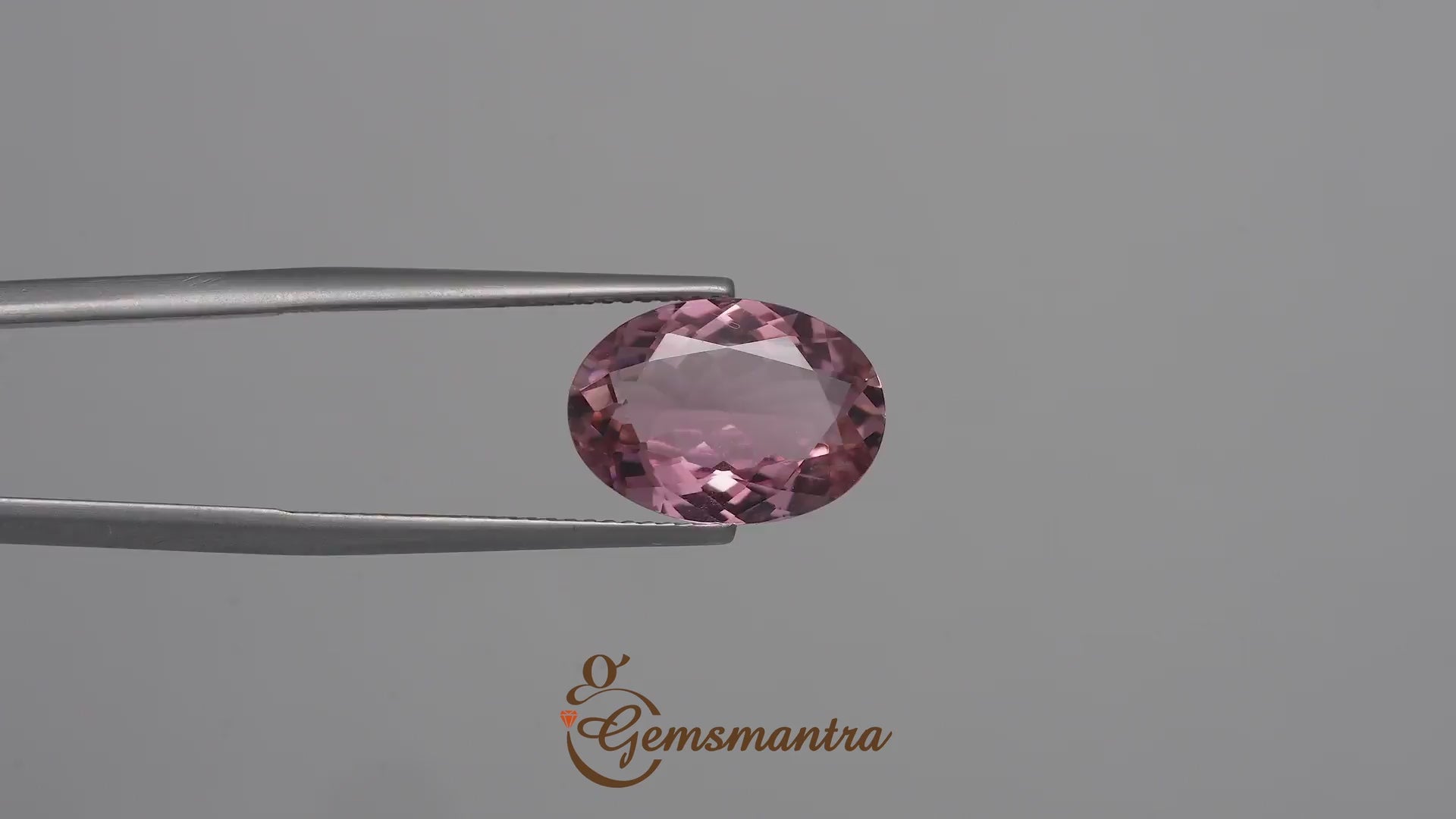 Pink Tourmaline – 4.79 Carat / 5.3 Ratti [GM01167]
