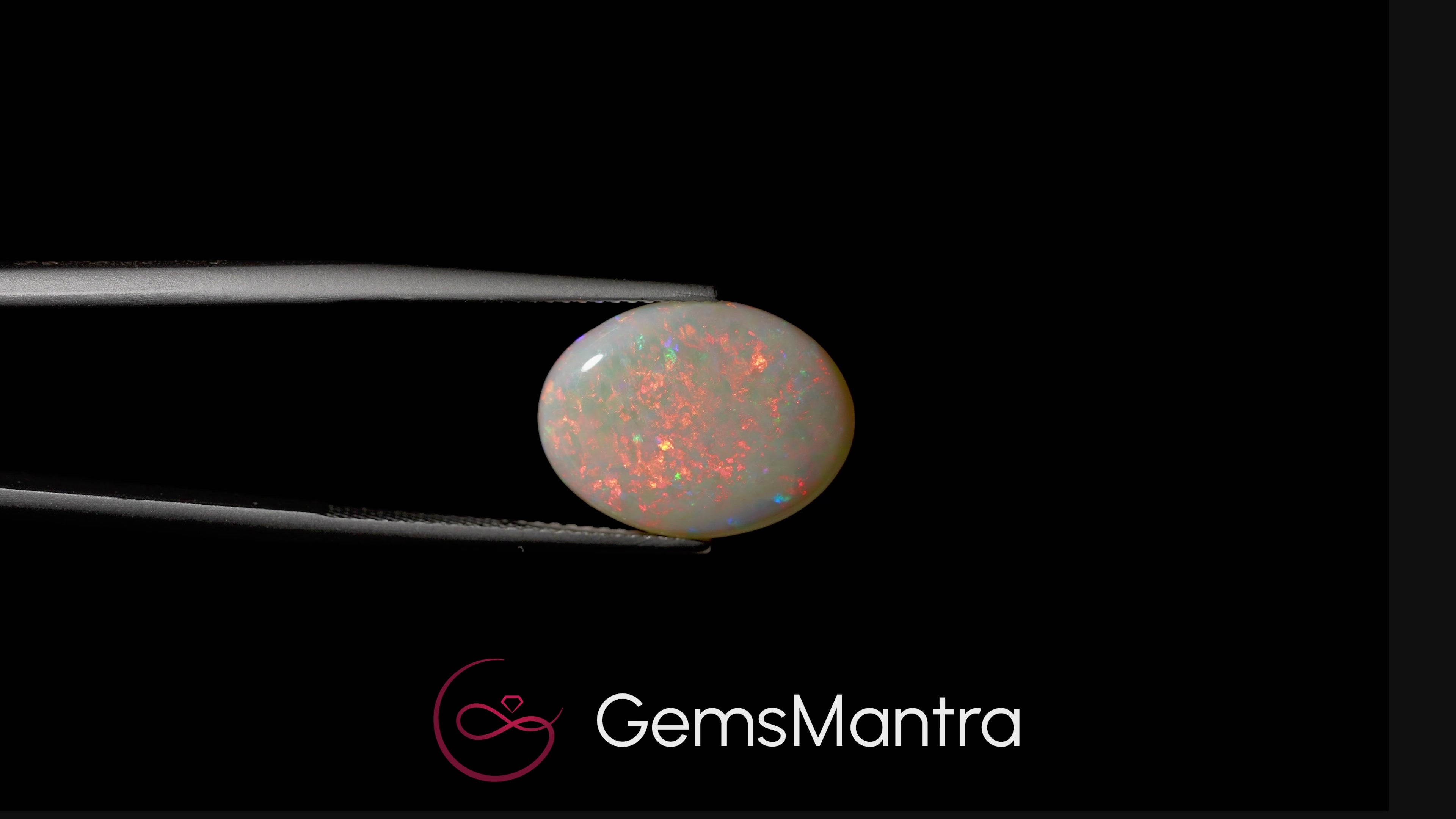 Opal - 5.33 Carats