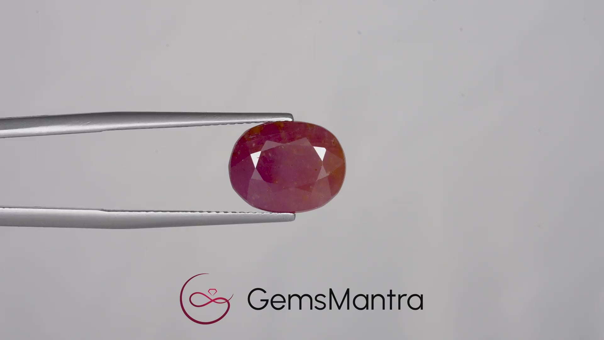 Ruby (Manik) – 7.85 Carat / 8.6 Ratti [GM09474]