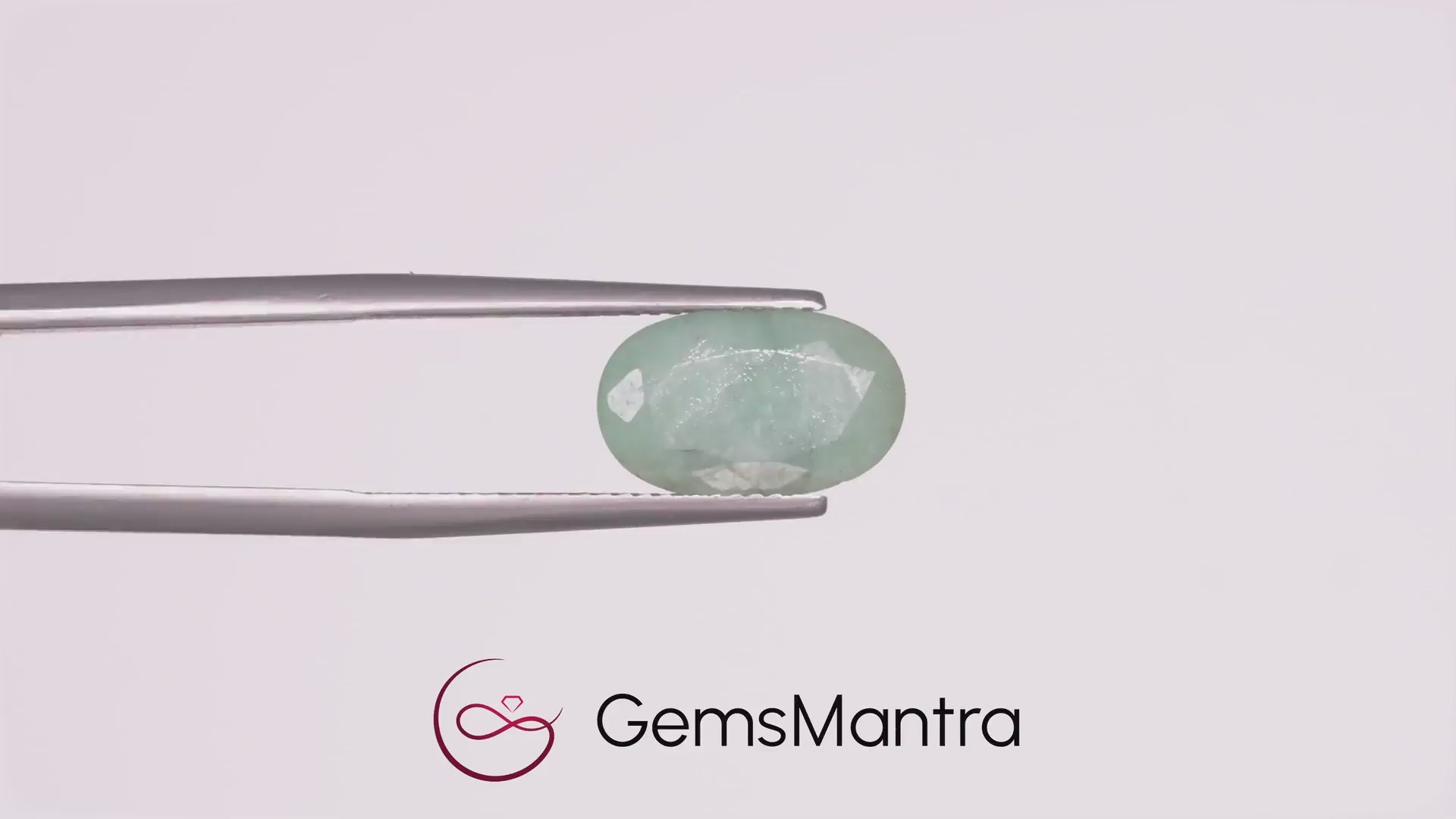 Emerald (Panna) – 3.74 Carat / 4.1 Ratti [GM02917]