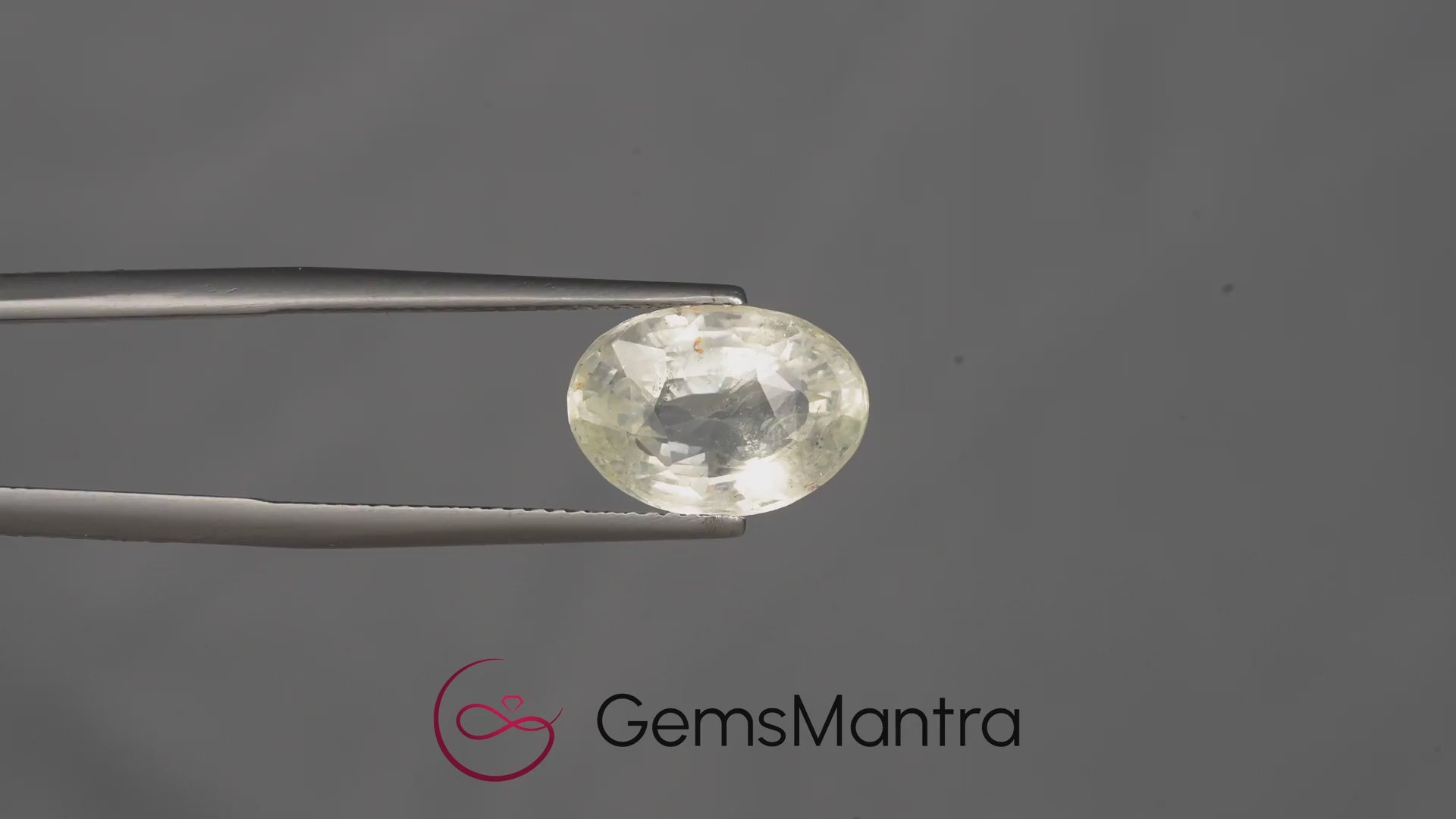 Yellow Sapphire - 6.13 Carats