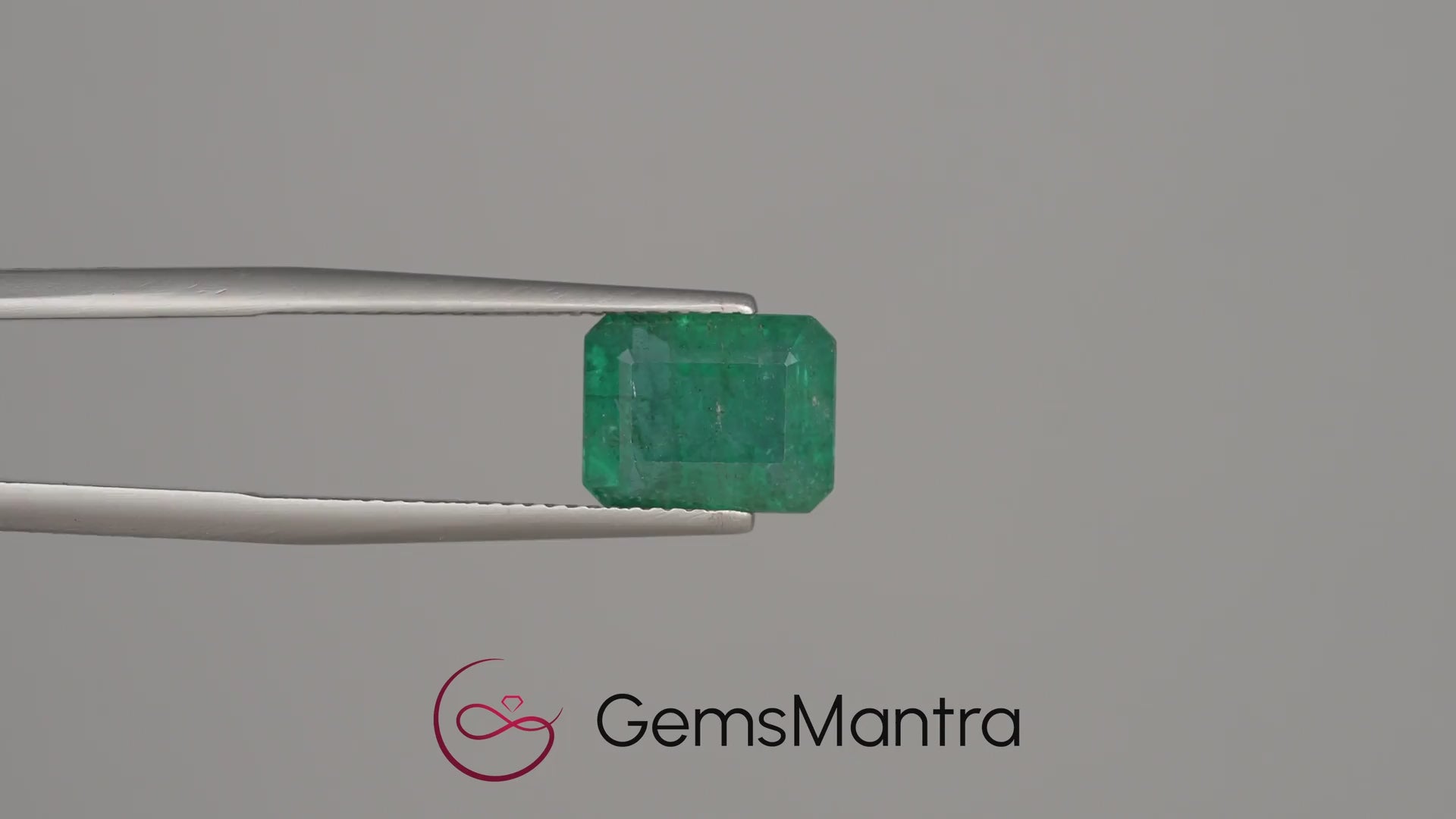 Emerald (Panna) - 3.45 Carats
