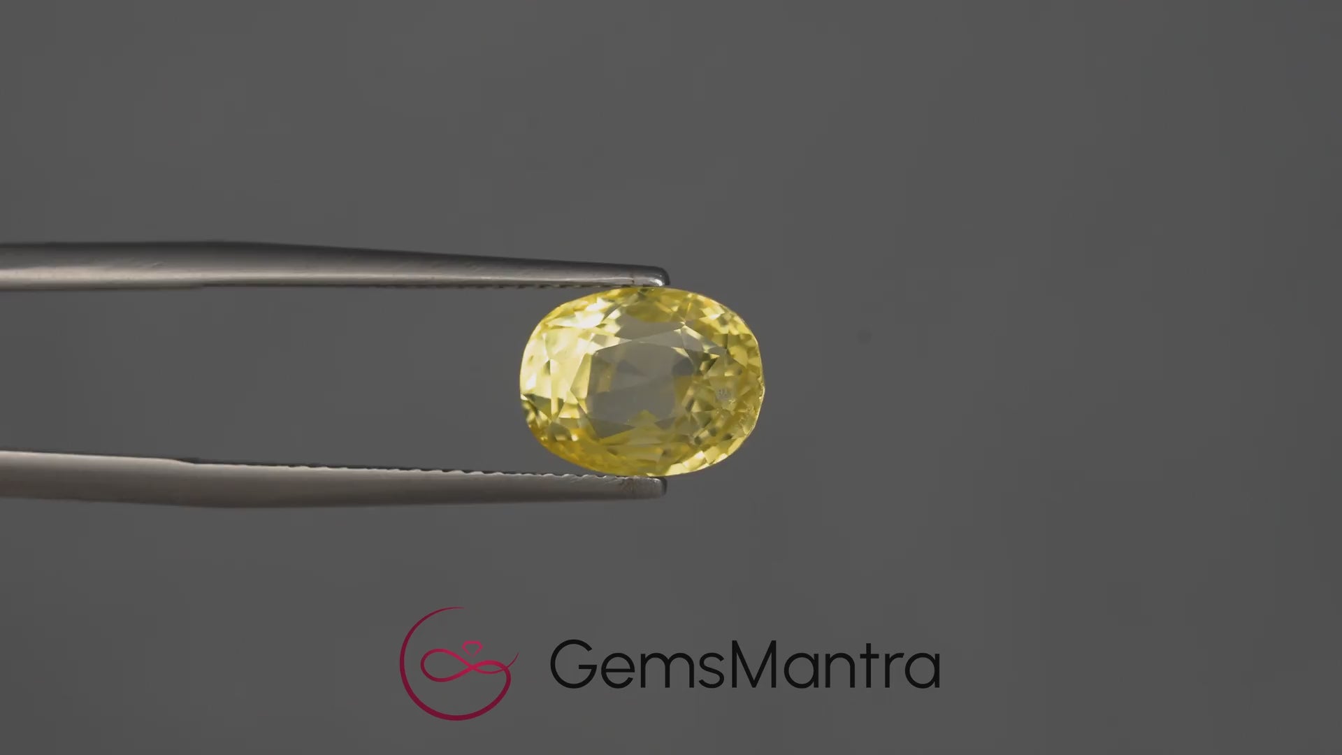 Yellow Sapphire - 5.03 Carats
