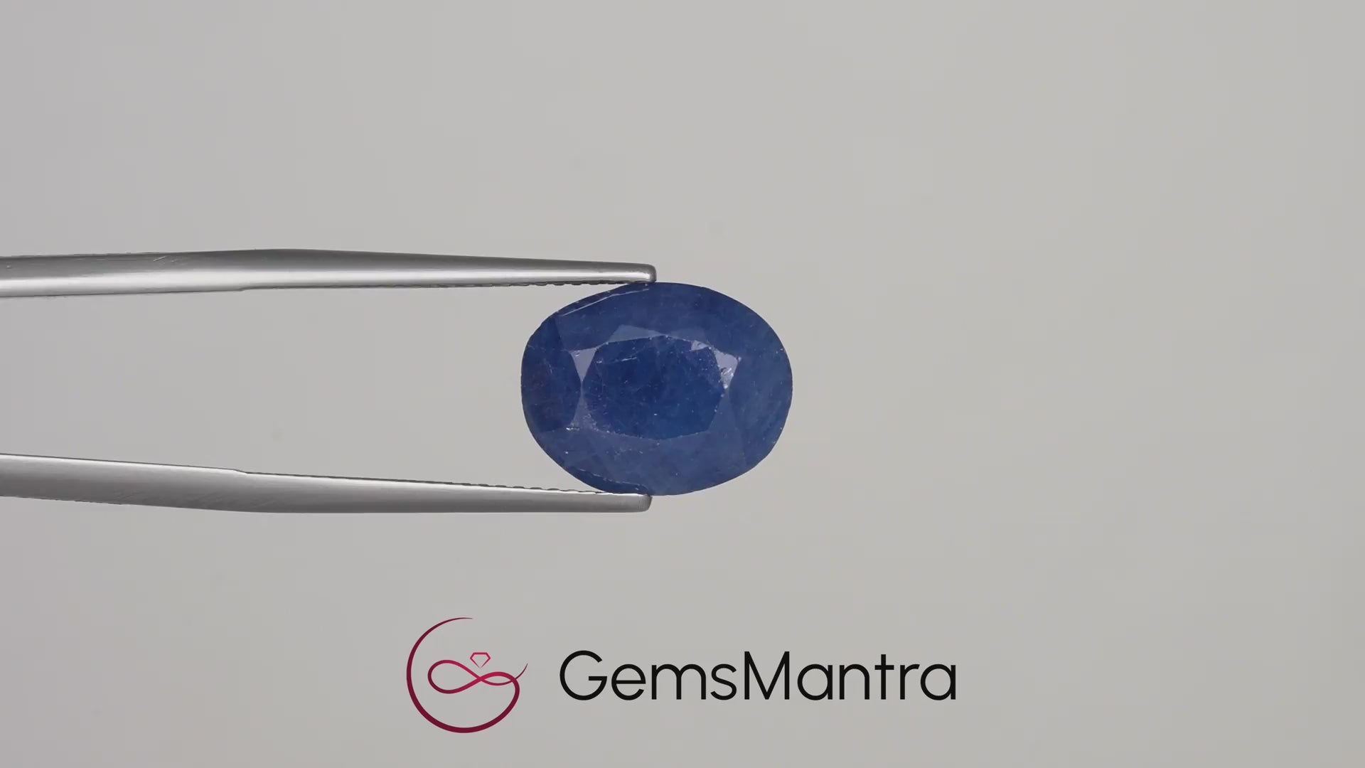 Blue Sapphire - 8.15 Carats