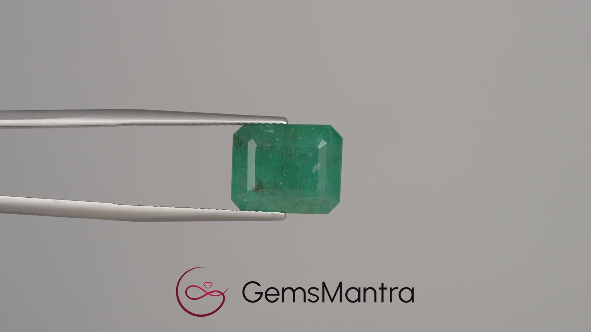 Emerald (Panna) - 8.55 Carats