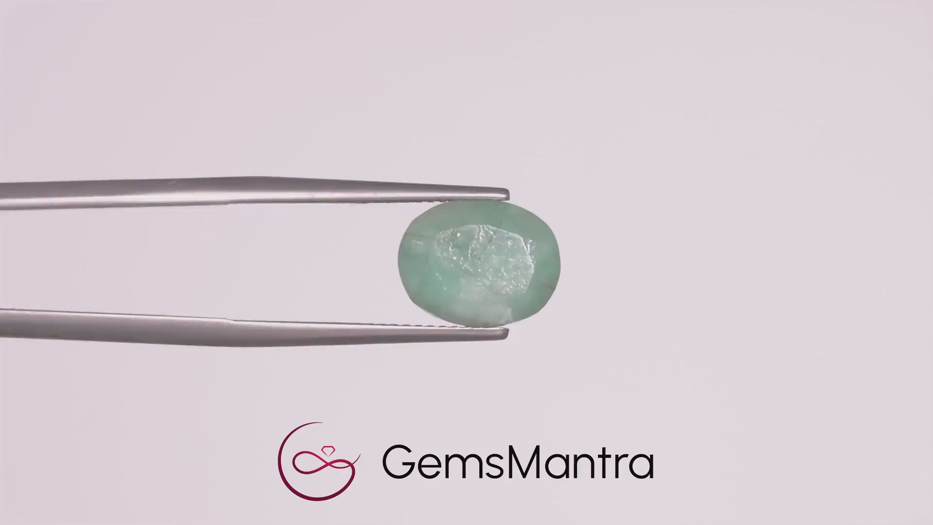 Emerald (Panna) – 4.76 Carat / 5.2 Ratti [GM02893]